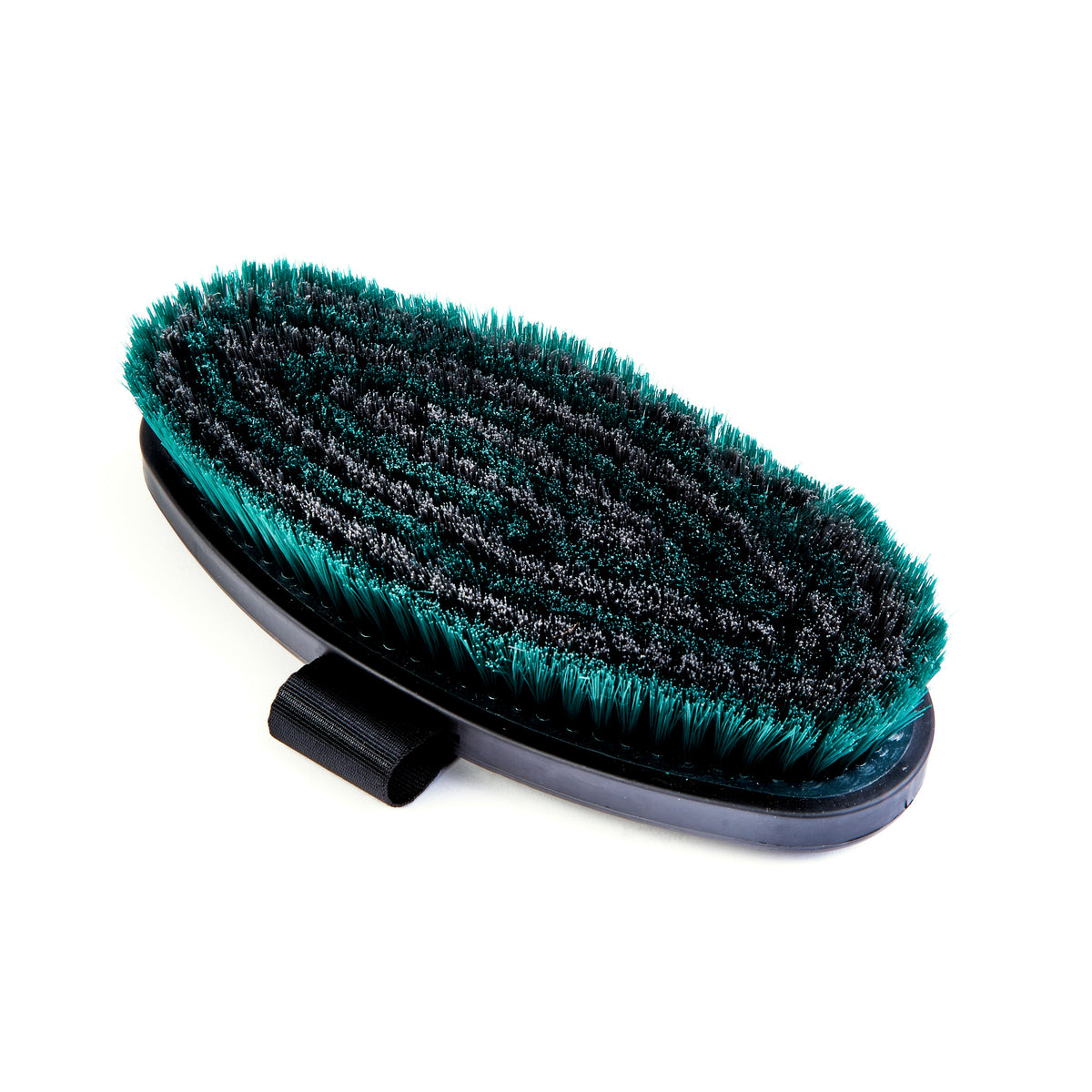 Shires Ezi-Groom Grip Body Brush