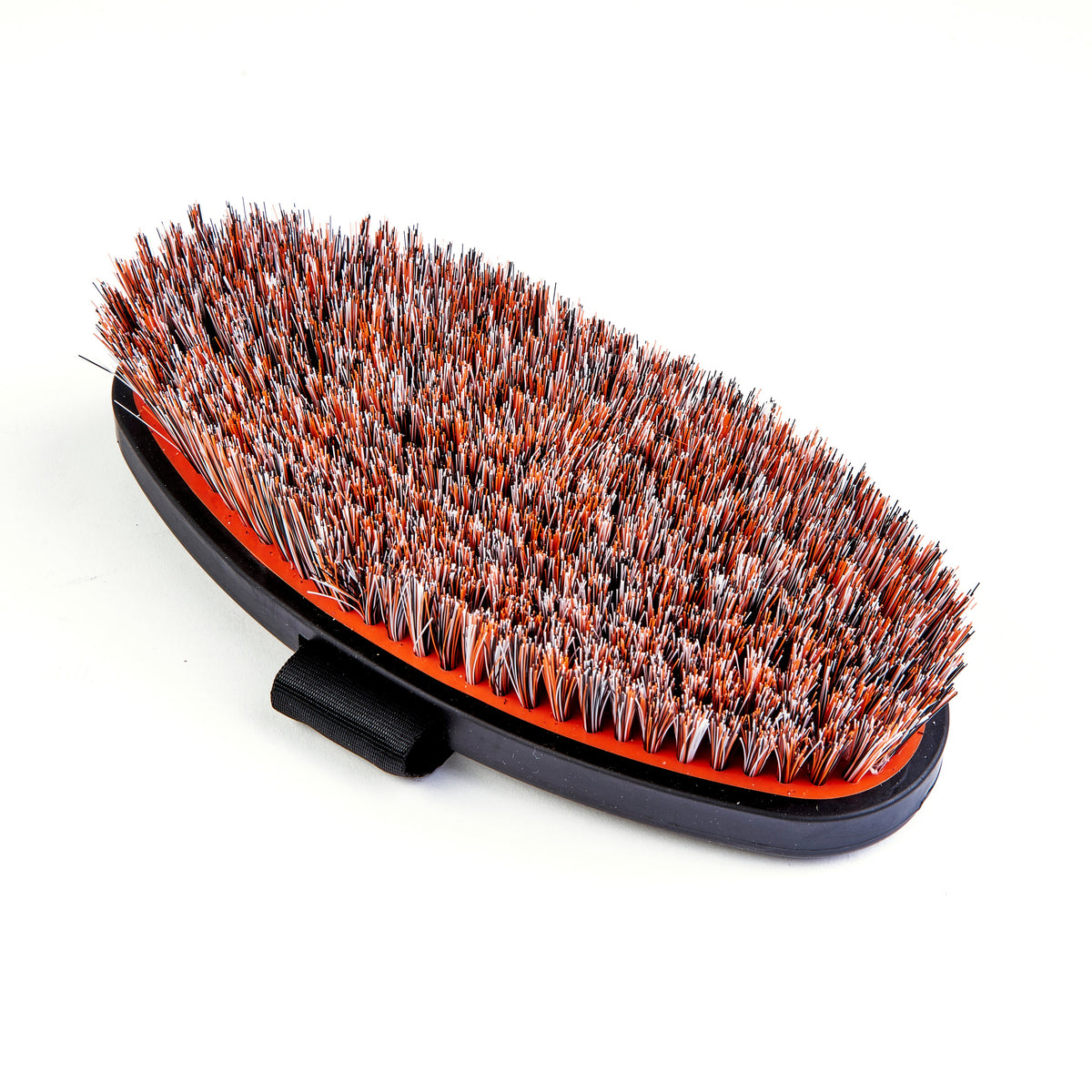 Shires Ezi-Groom Grip Body Brush