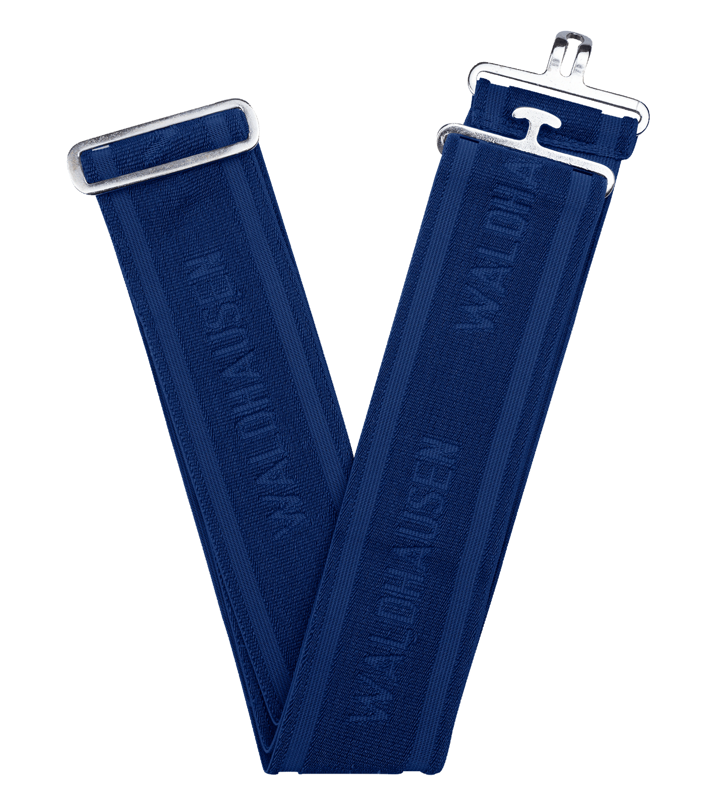 Waldhausen Elastic Surcingle #colour_blue