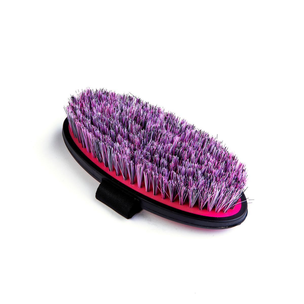 Shires Ezi-Groom Grip Body Brush