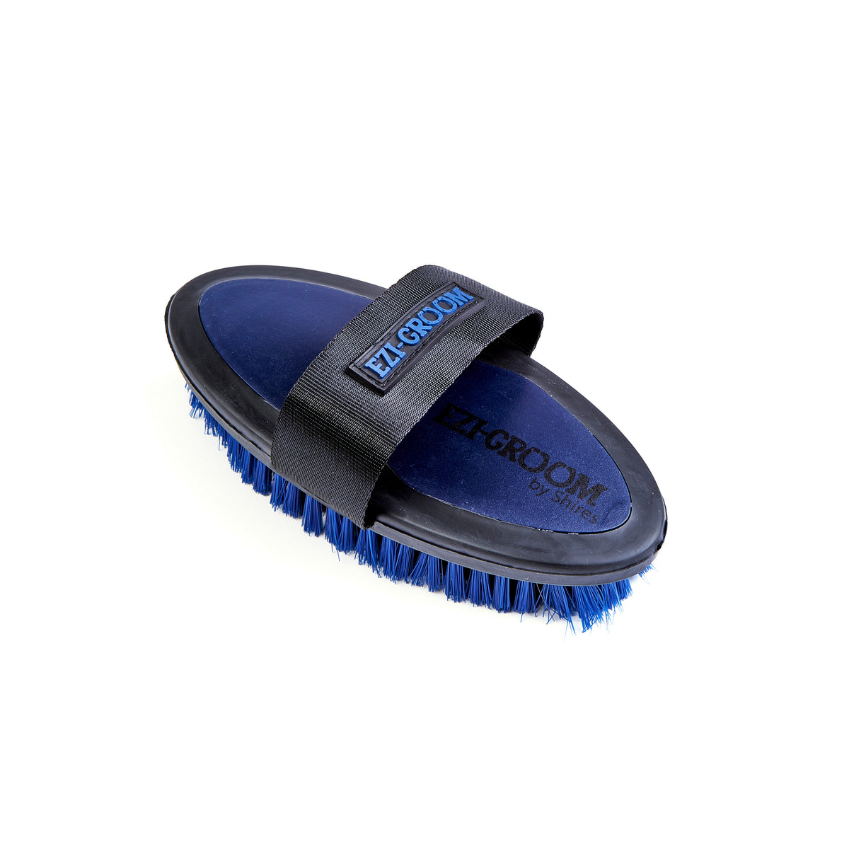 Shires Ezi-Groom Grip Body Brush