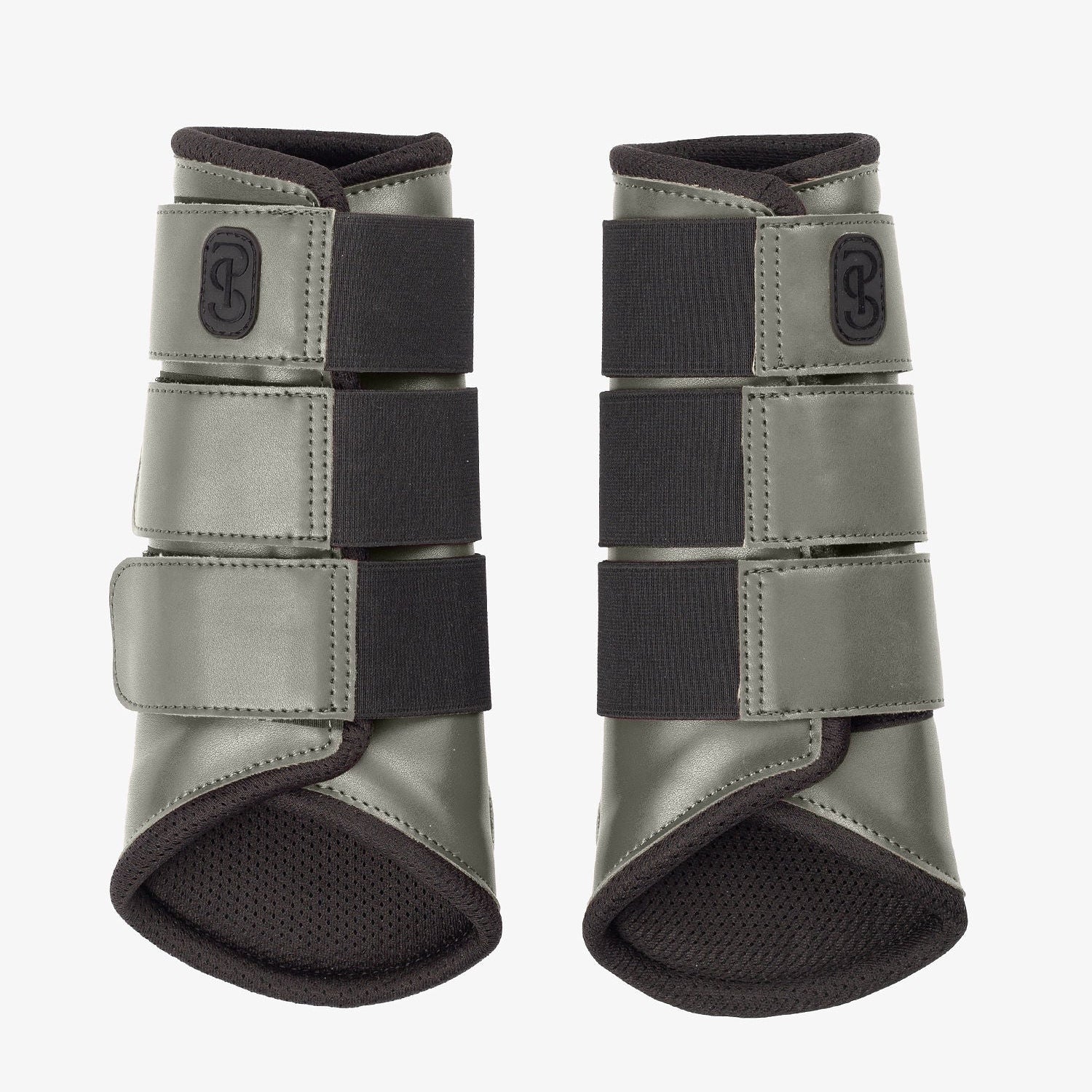 PS of Sweden Premium Mesh Hind Brushing Boots #colour_mist-green