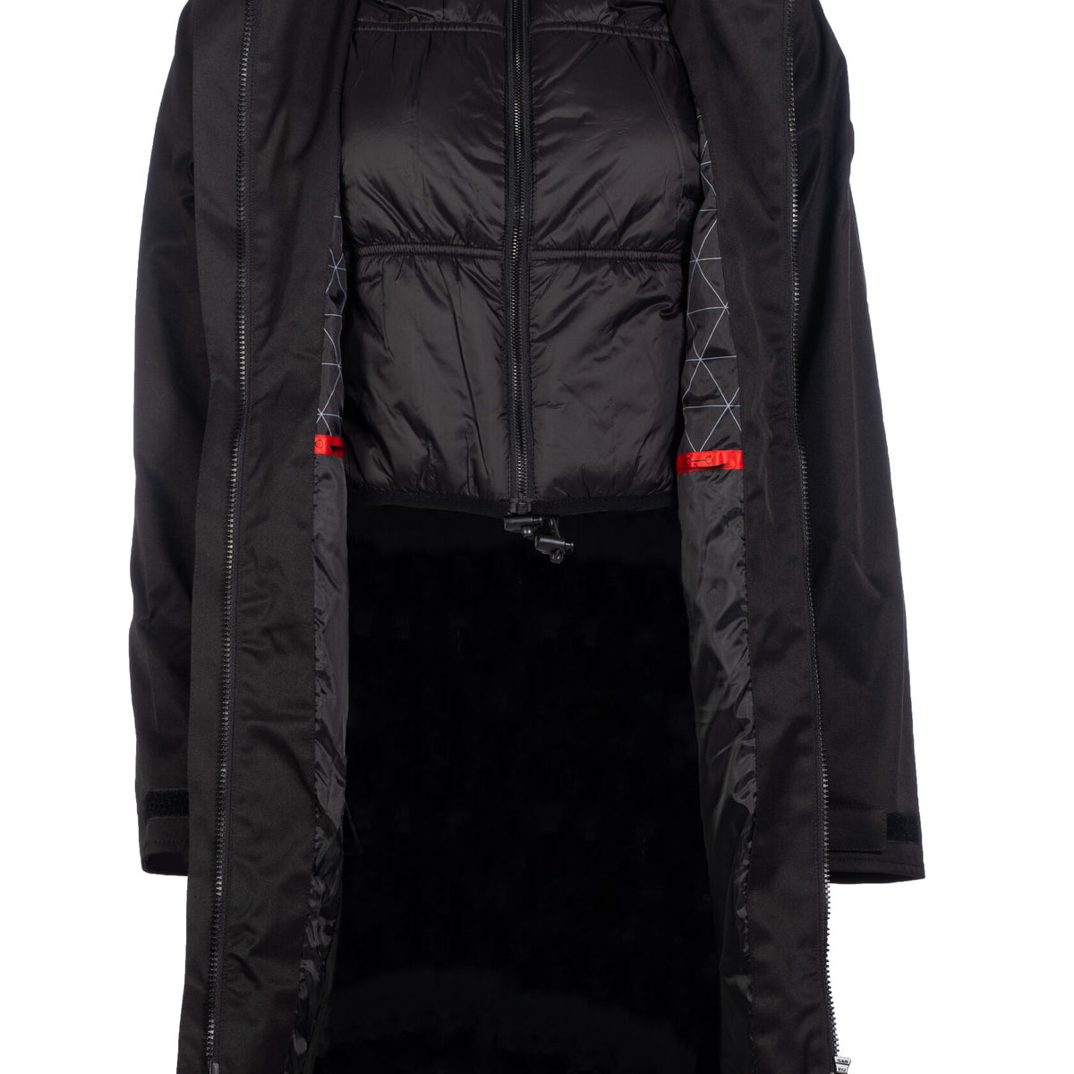 Zimní parka/bunda HKM -EATON- | Jezdecké potřeby Čapek