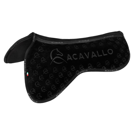 Acavallo Mf Jccs Sw-3Ds Louvre Grip Silicone Flat Compensator Short 45X18 cm #colour_black