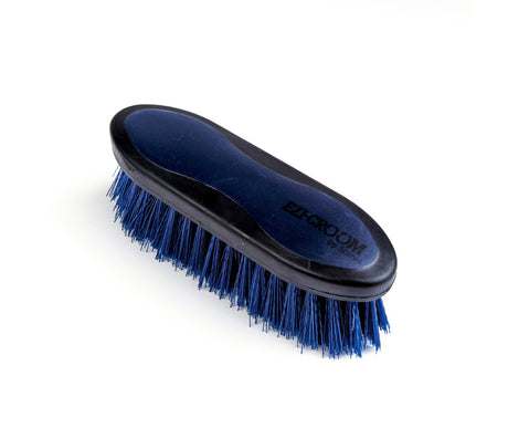 Ezi-Groom Grip Dandy Brush #colour_navy