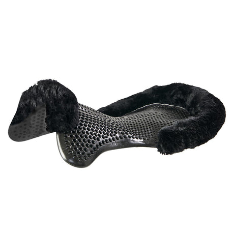 Acavallo Gel Ns-S Classic-S Cut-Out Front Riser #colour_black-black