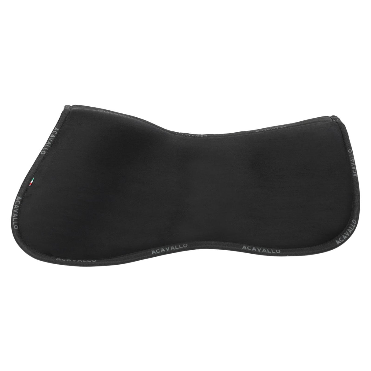 Acavallo Pad Mf Hps Cw-Cs Suede Flat Configurable Pocket #colour_black