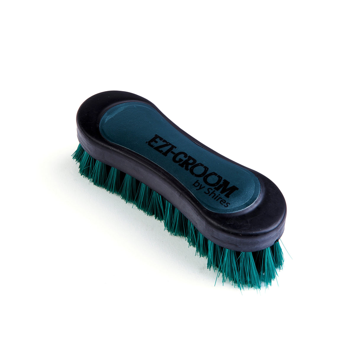 Shires Ezi-Groom Grip Brosse pour le visage