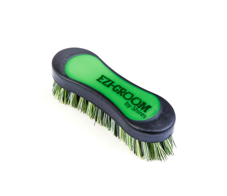 Ezi-Groom Grip Hoof Brush #colour_lime-green