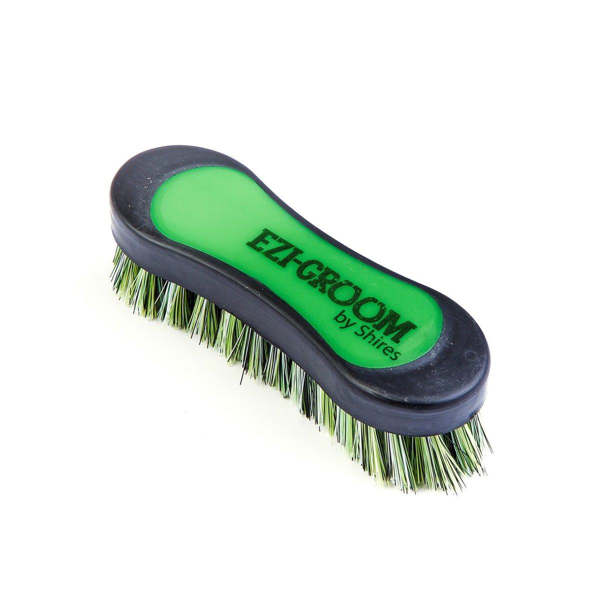 Shires Ezi-Groom Grip Brosse pour le visage