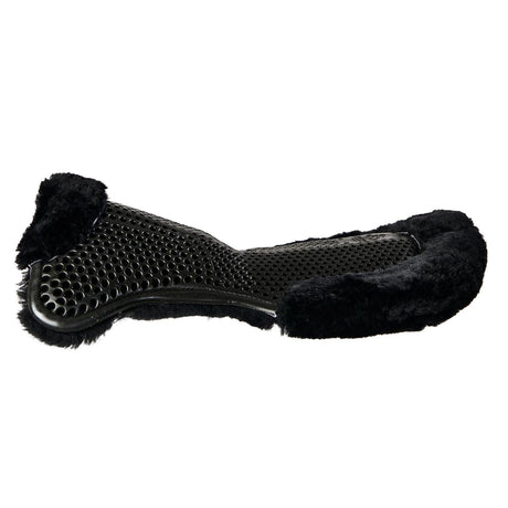 Acavallo Gel Ns-S Classic-S Full Front Riser #colour_black-black