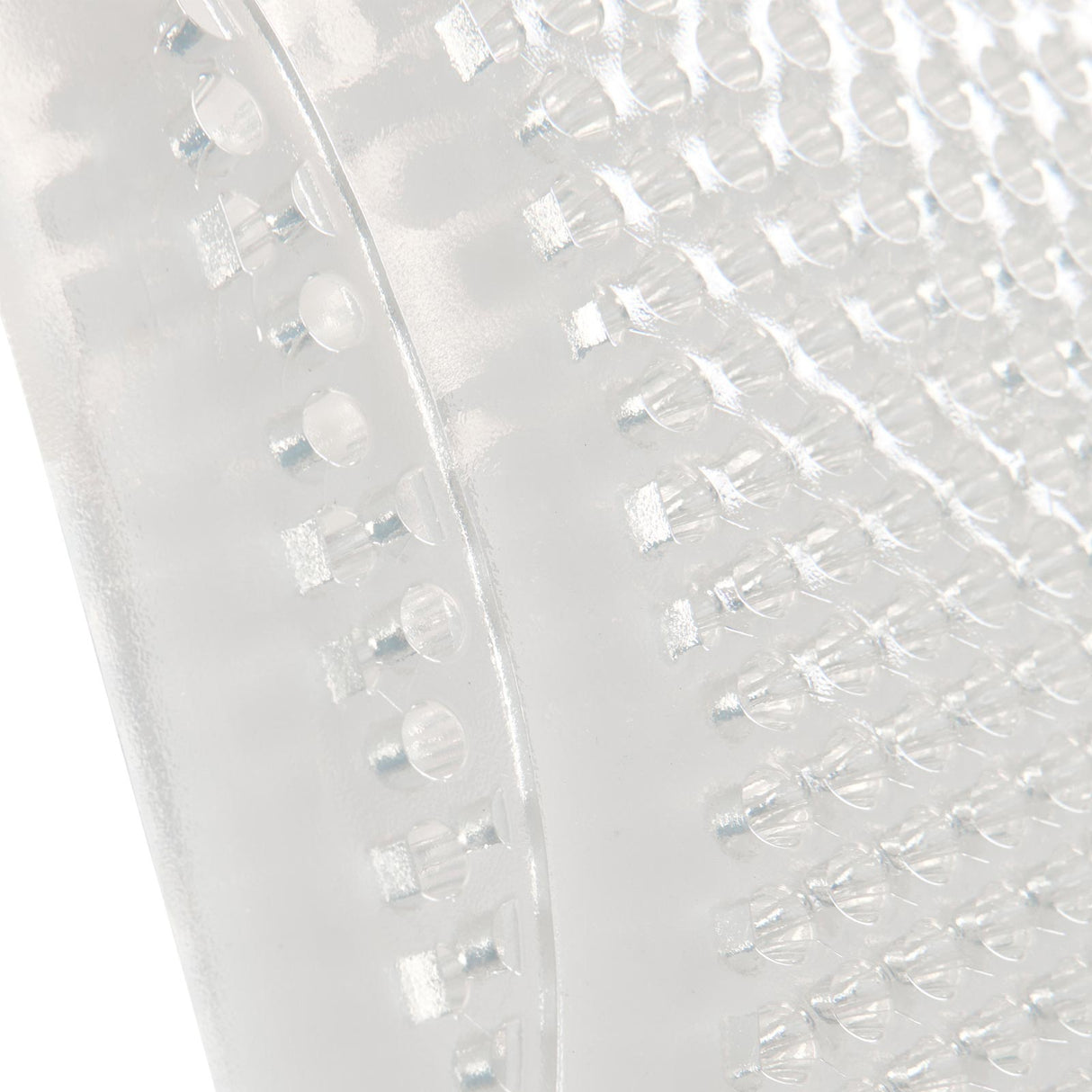 Acavallo Front Riser Gel Ns Classic Shaped #colour_transparent