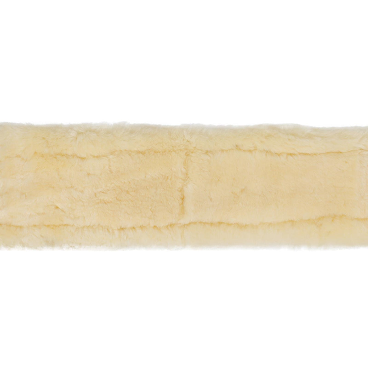 Acavallo Girth Sleeve Gel Classic Sheepskin #colour_natural