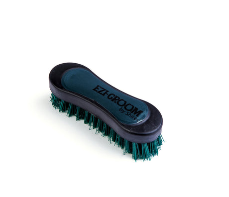 Ezi-Groom Grip Hoof Brush #colour_forest