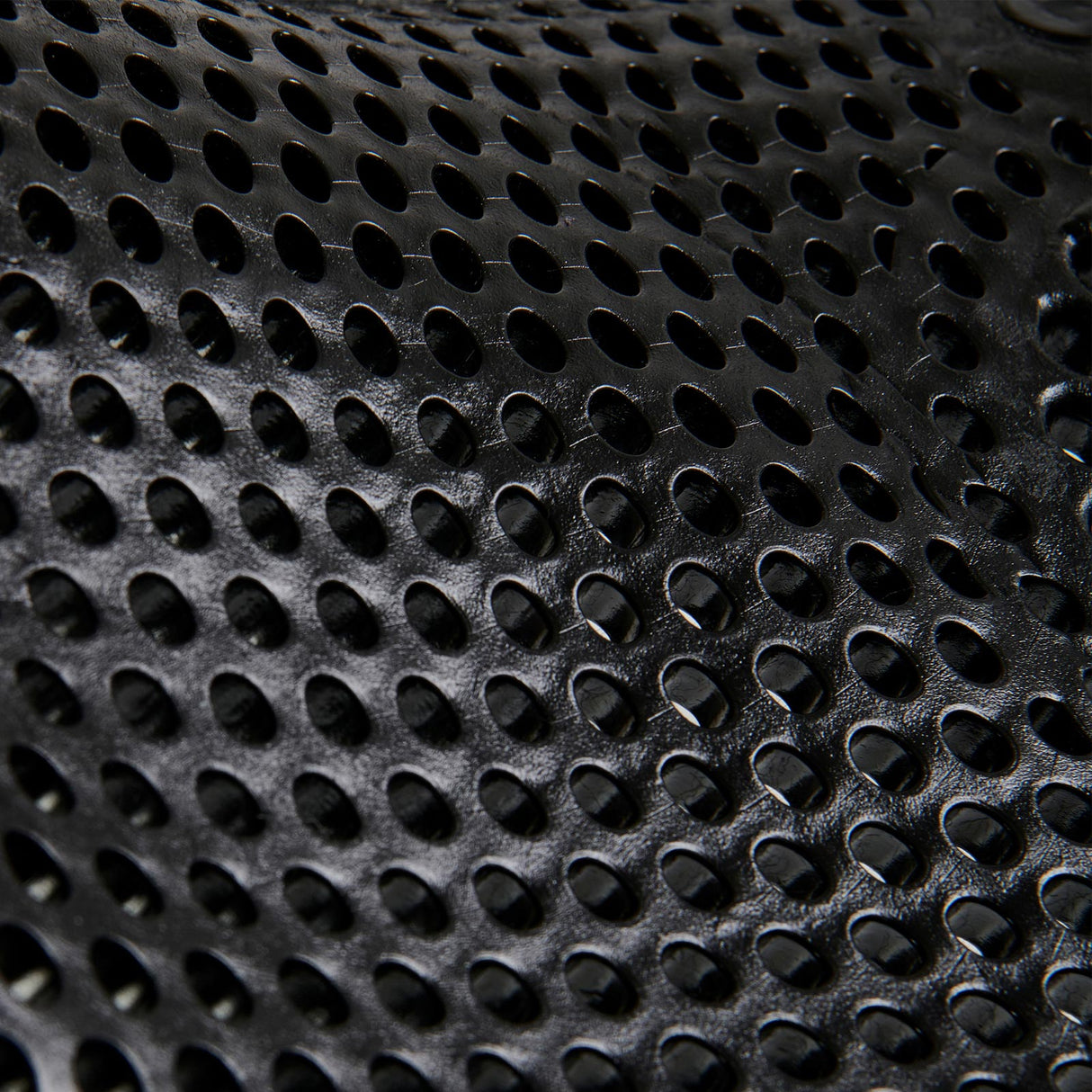 Acavallo Gel Ns-S Classic-S Cut-Out Rear Riser #colour_black-black