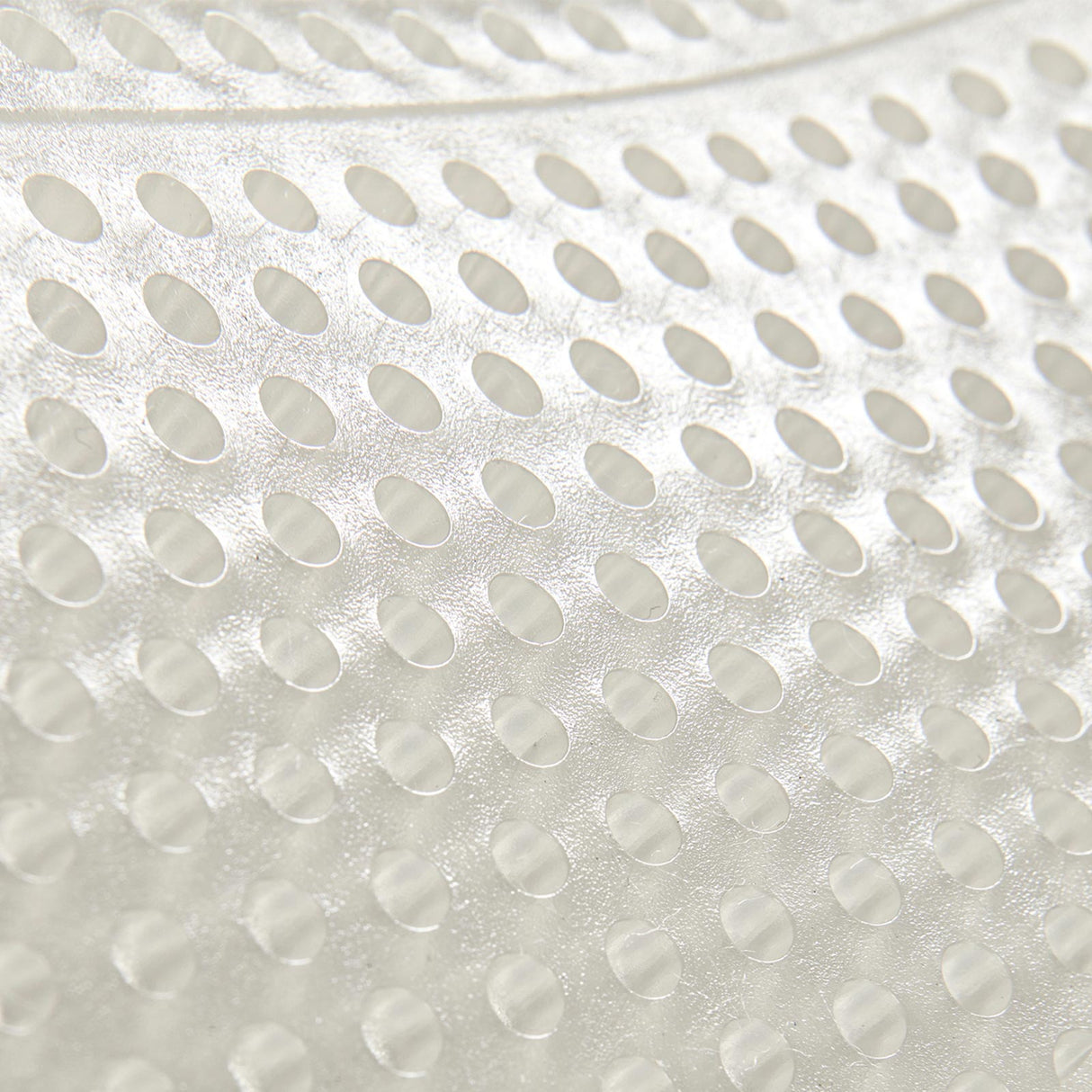 Acavallo Gel Ns-S Classic-S 1/2 Cut-Out Dri-Lex Flat #colour_transparent-natural