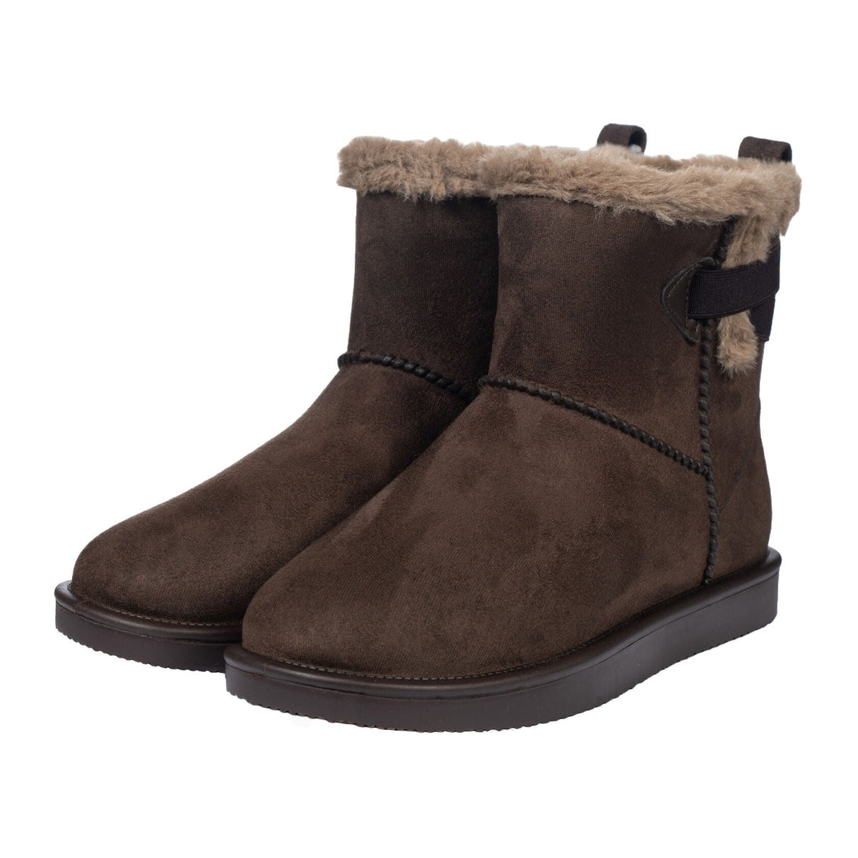 HKM All-Weather Boots -Davos Legolin- #colour_dark-brown