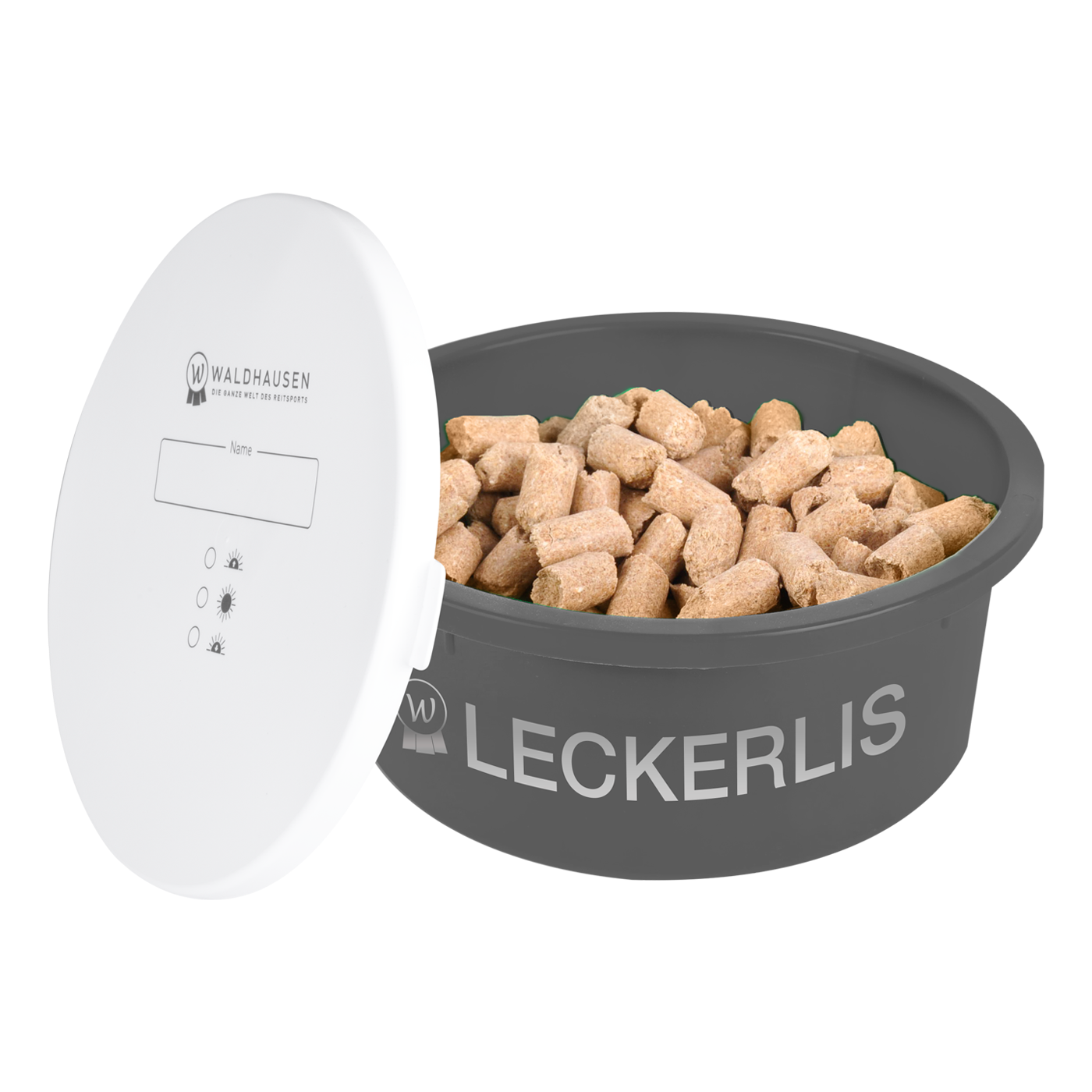 Waldhausen Treat Bowl #colour_grey