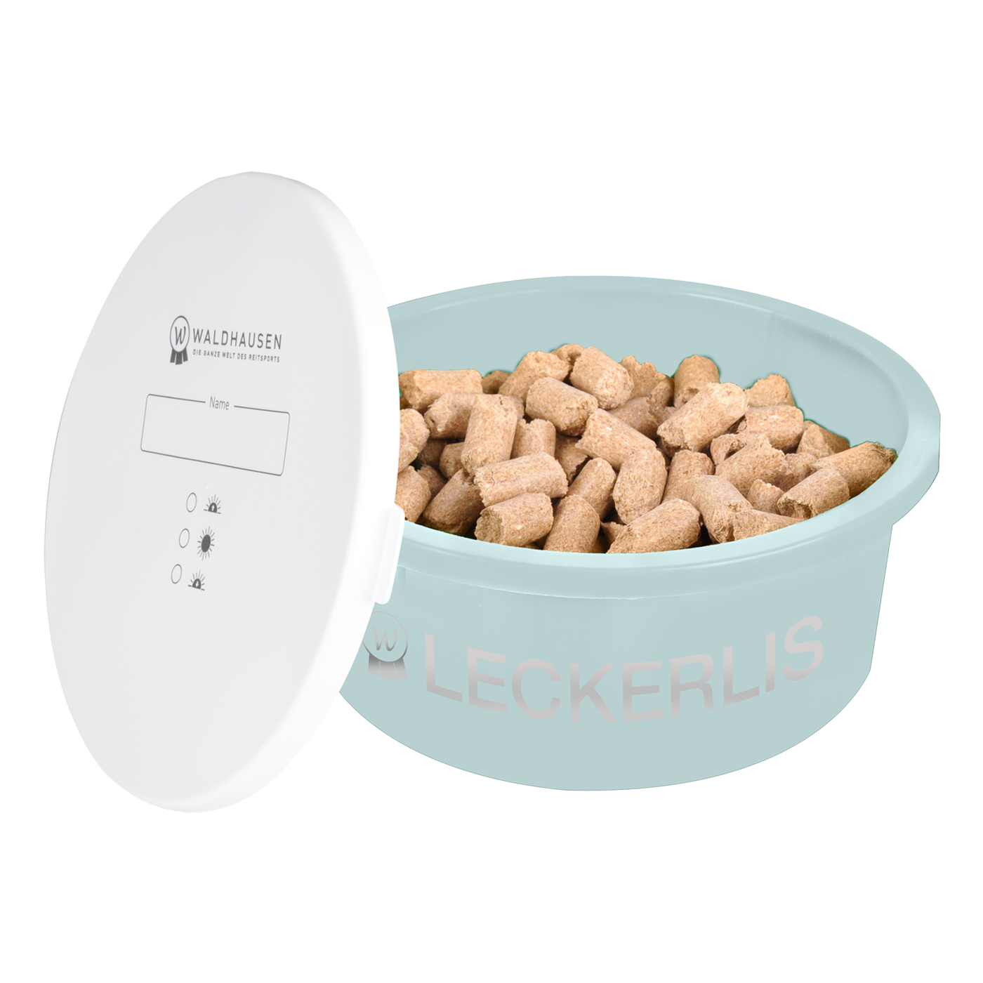 Waldhausen Treat Bowl #colour_turquoise