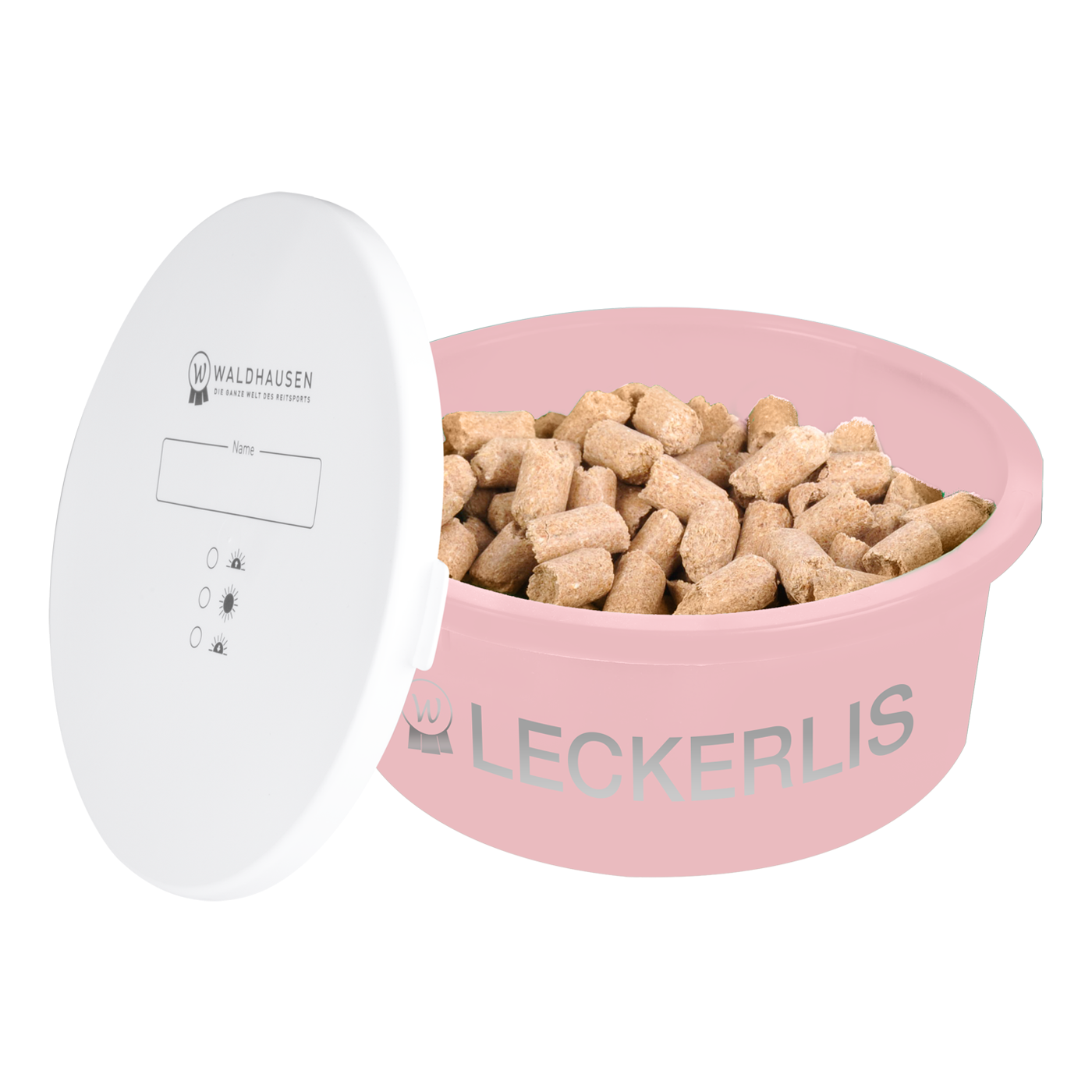 Waldhausen Treat Bowl #colour_linnea-pink