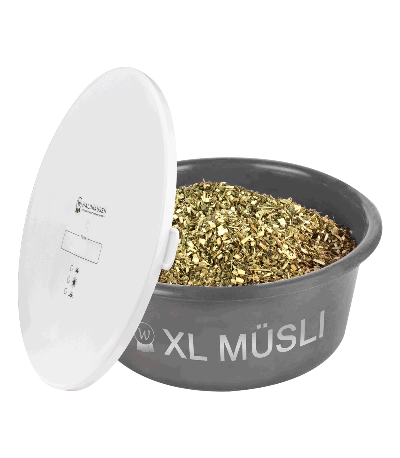 Waldhausen Xl Muesli Bowl #colour_grey