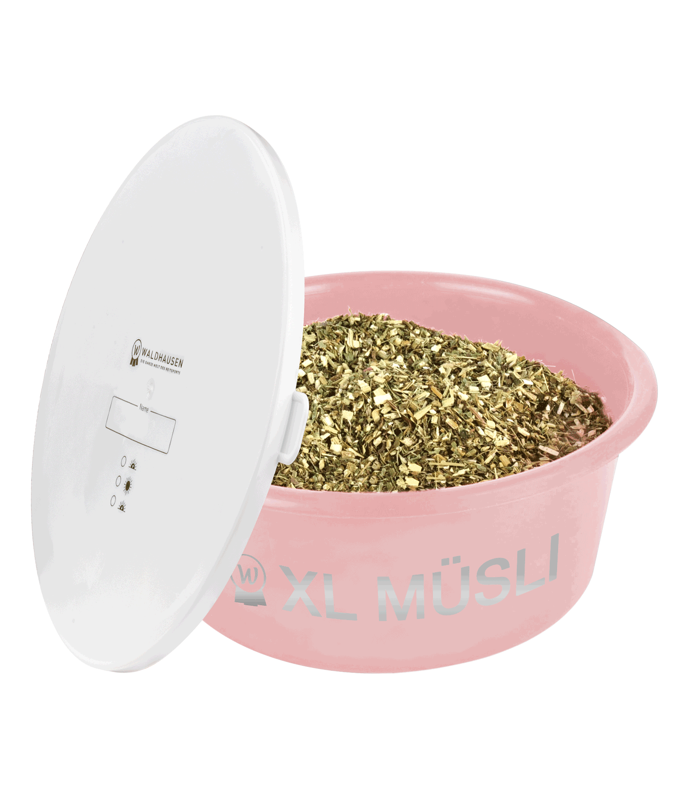 Waldhausen Xl Muesli Bowl #colour_linnea-pink
