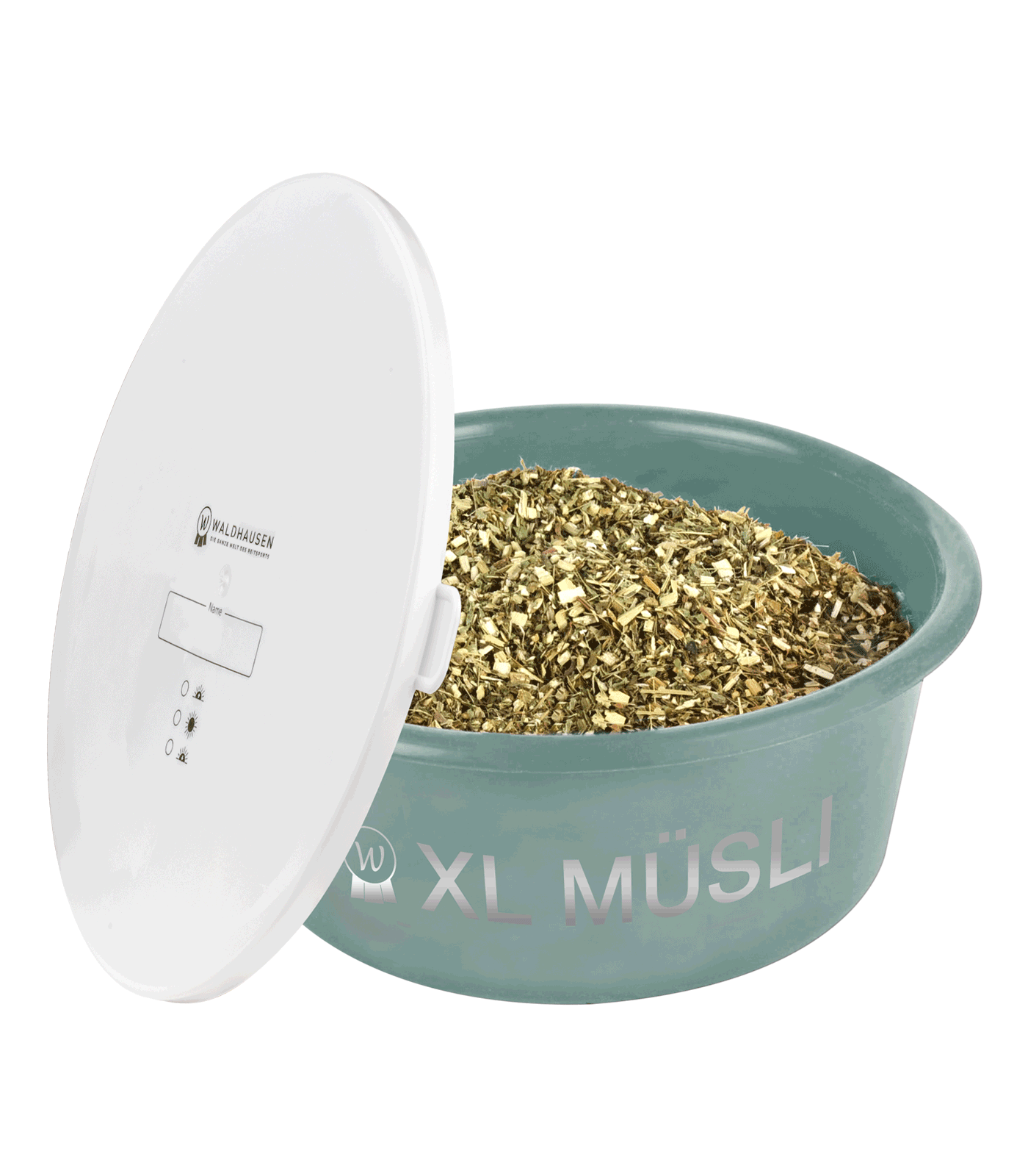 Waldhausen Xl Muesli Bowl #colour_mistletoe-green