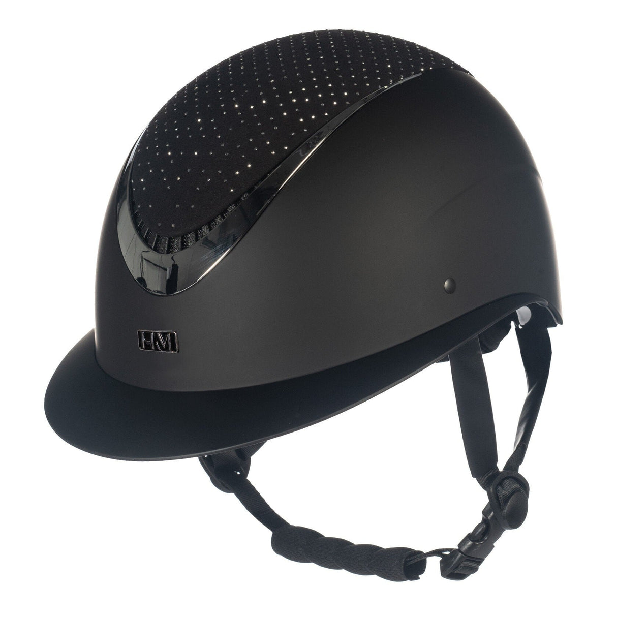 HKM Riding Helmet -Alarion Diamond-