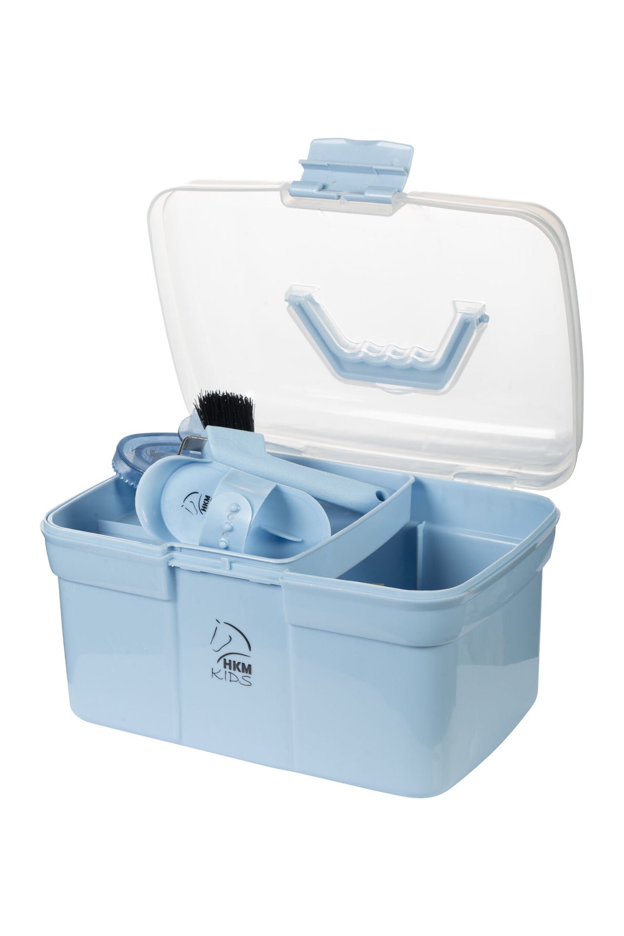 HKM Grooming Set -Kids- Set of 7 #colour_light-blue