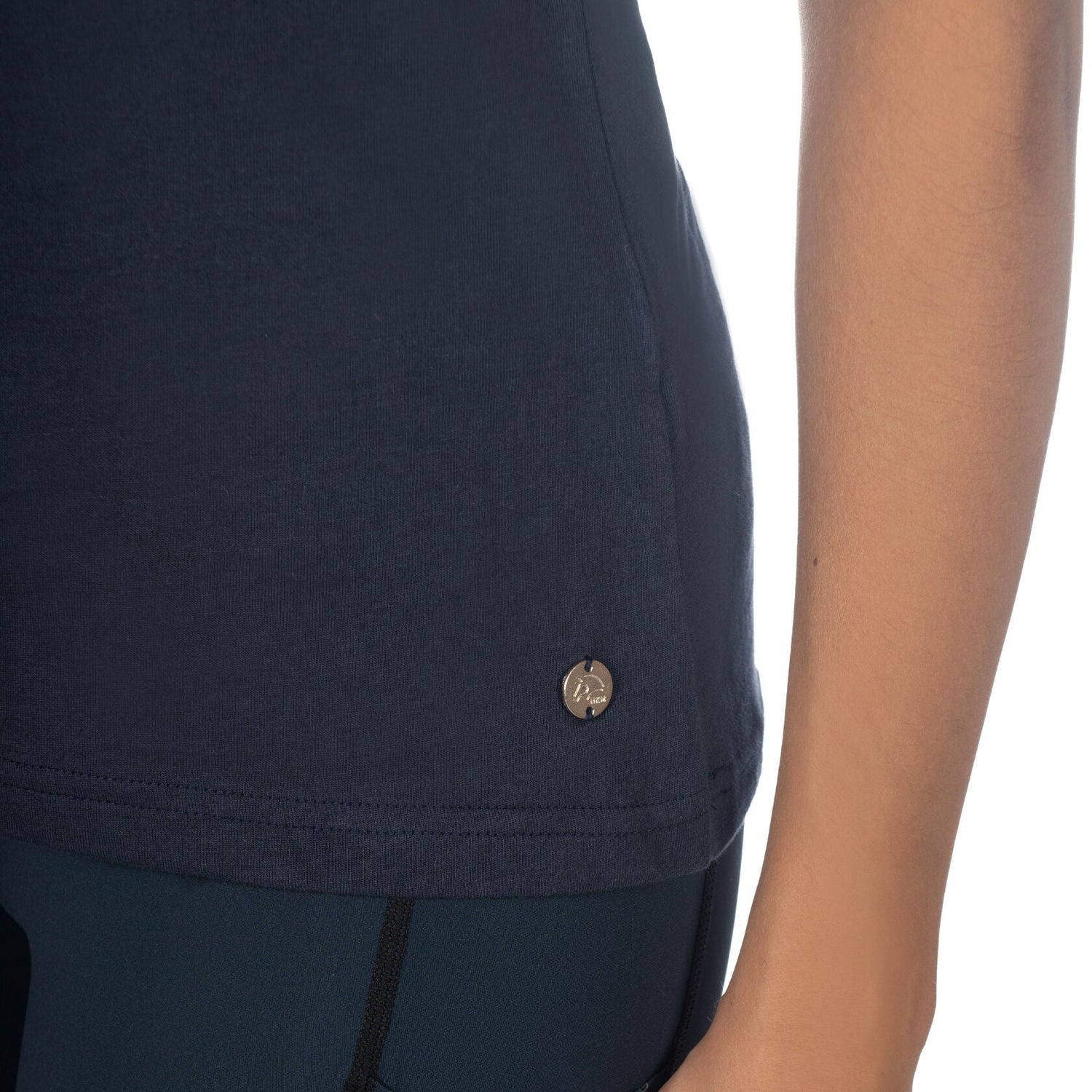 HKM Ladies T-shirt -Excellent- #colour_deep-blue
