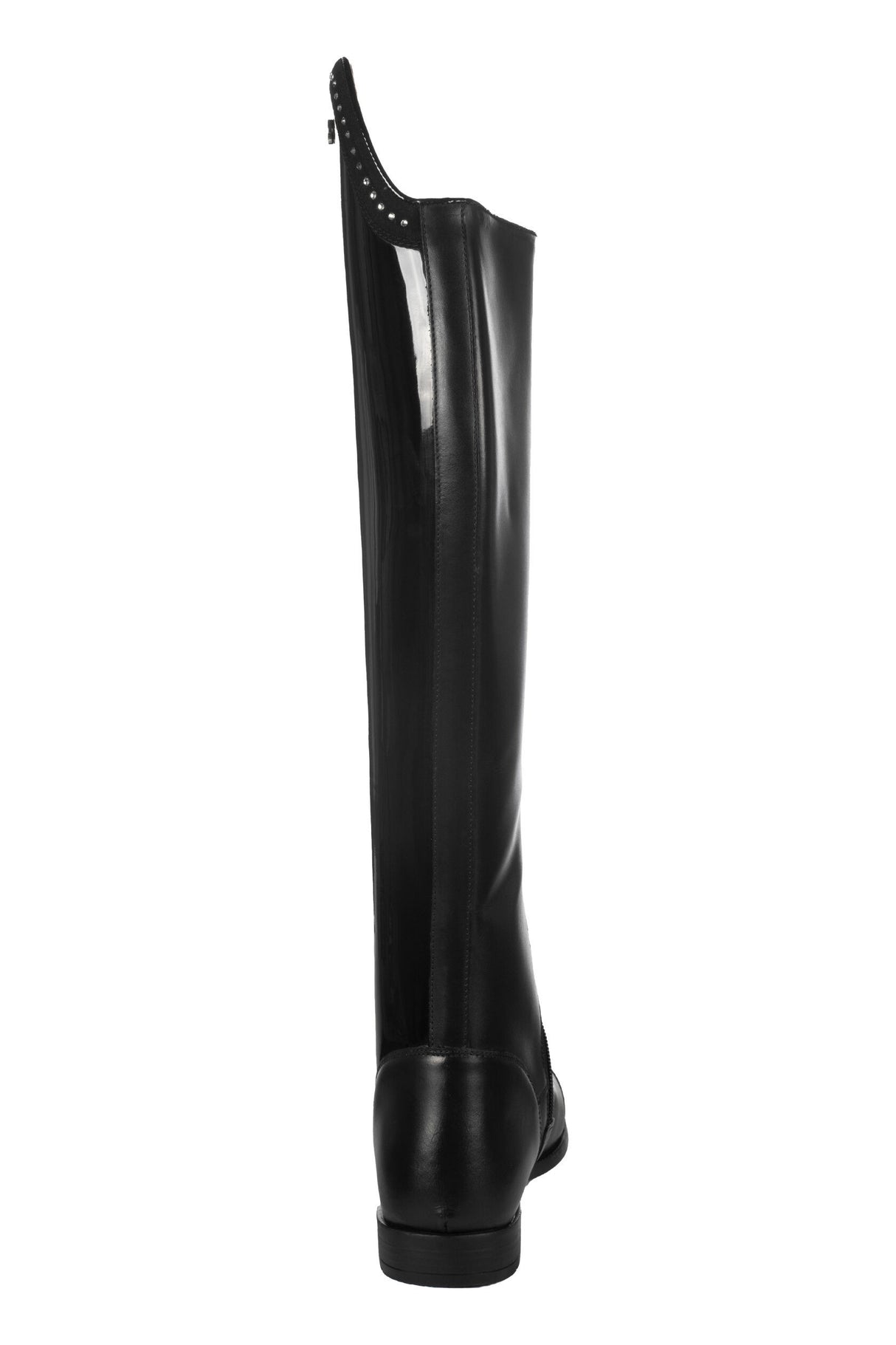 HKM Short/Regular Riding Boots -Amalfi Lack-