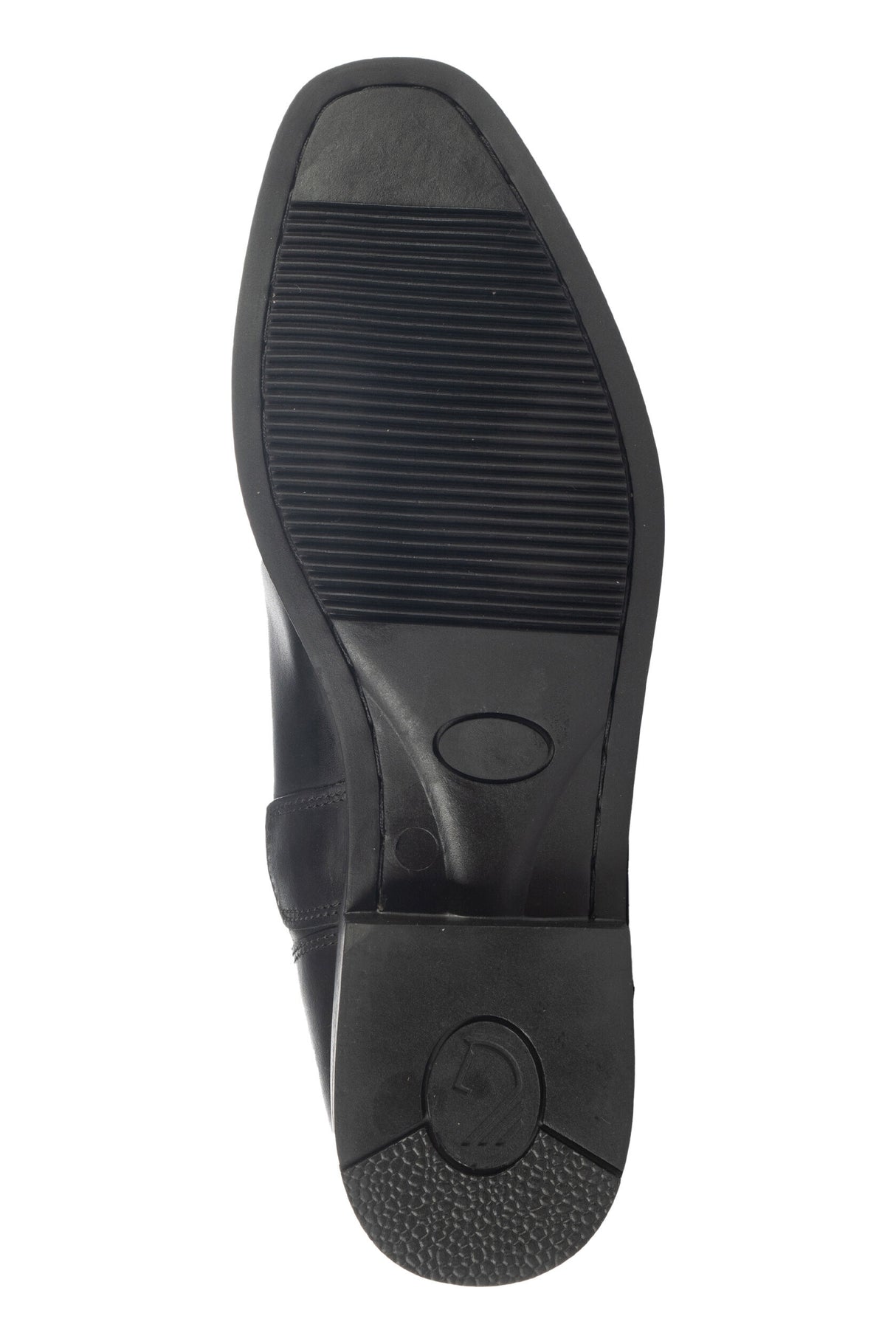 HKM Short/Regular Riding Boots -Amalfi Lack-