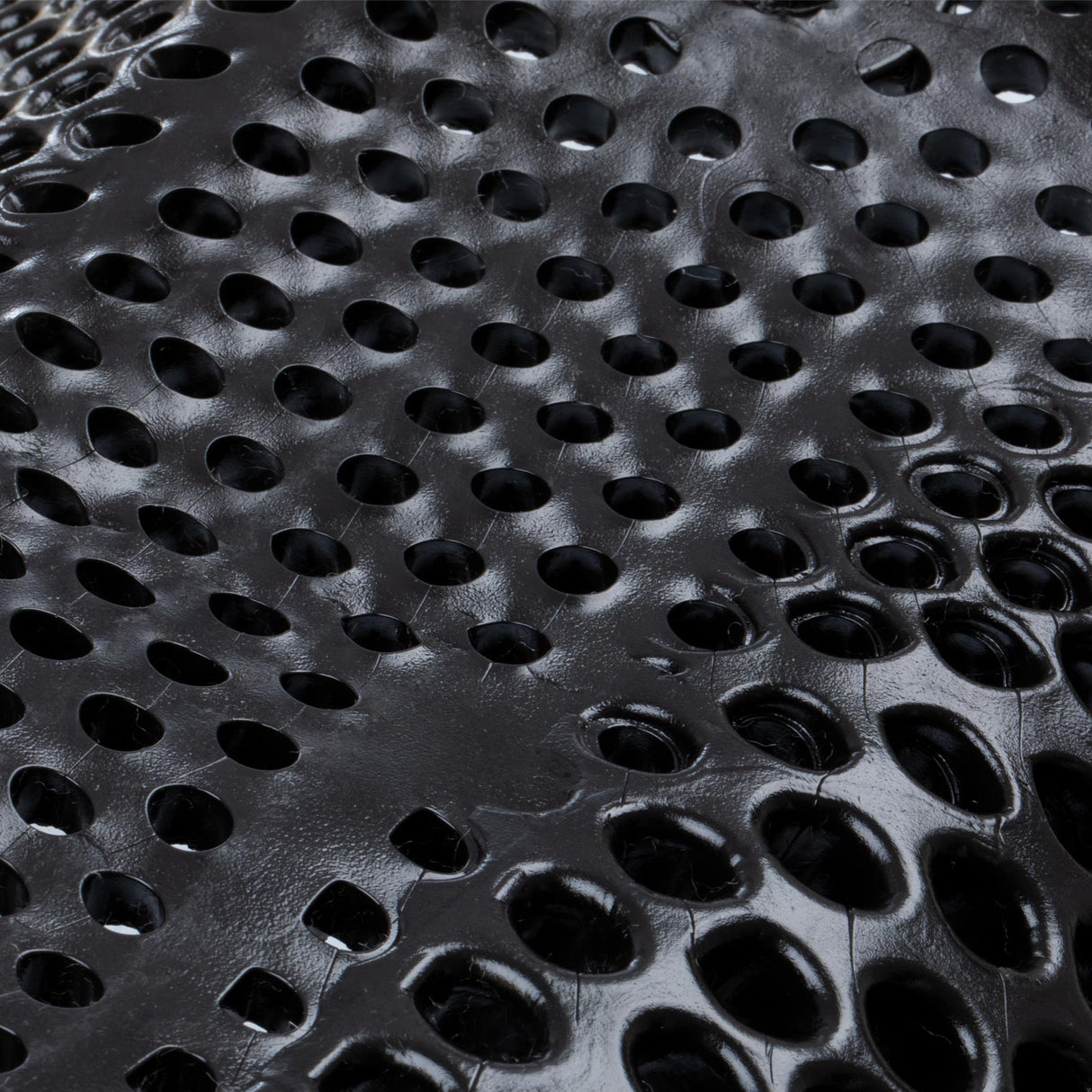 Acavallo Gel Ns-S Classic-S Cut-Out Front Riser #colour_natural-black