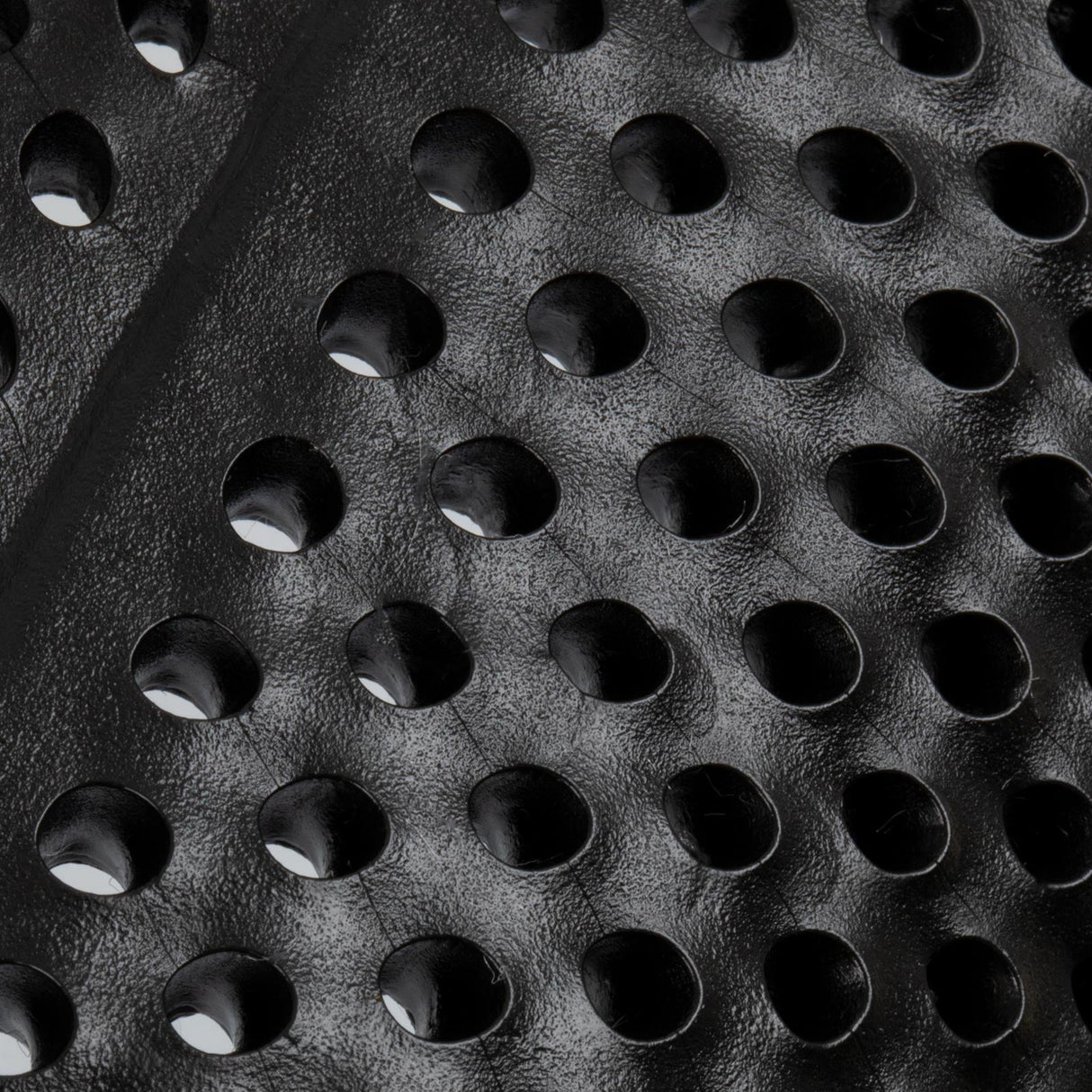 Acavallo Gel Ns-S Classic-S 1/2 Cut-Out Flat #colour_black-natural