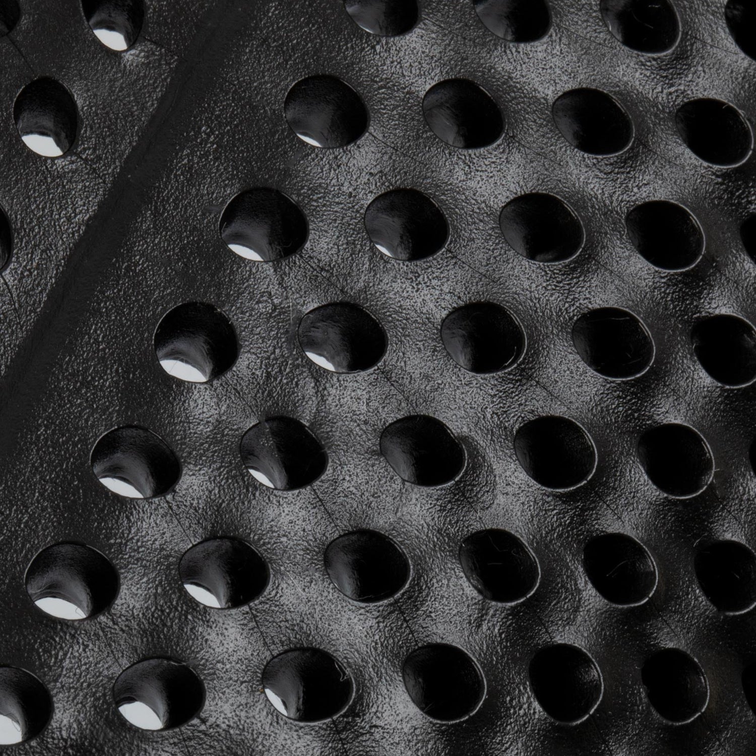 Acavallo Gel Ns-S Classic-S 1/2 Cut-Out Flat #colour_black-natural