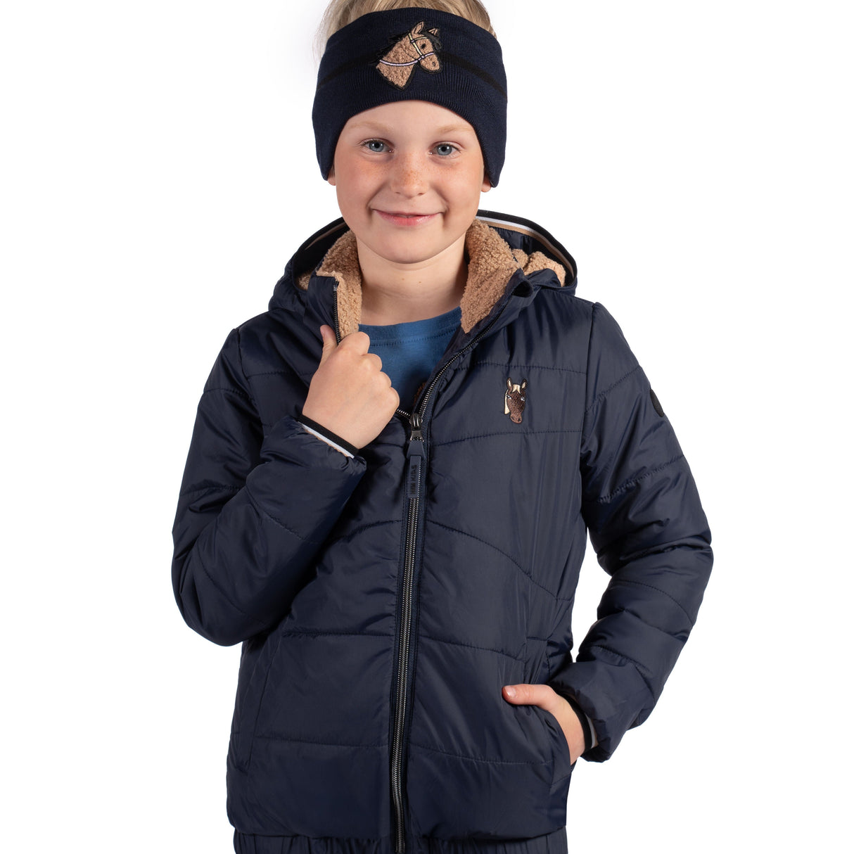 HKM Children's Riding Jacket -Mia-