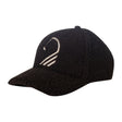 HKM Baseball Cap -Arezzo- #colour_dark-brown