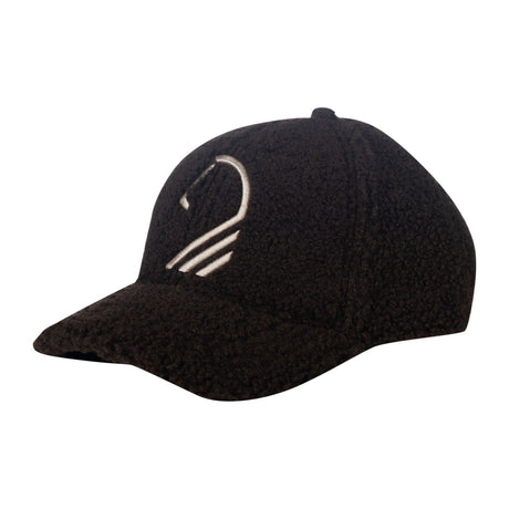HKM Baseball Cap -Arezzo- #colour_dark-brown