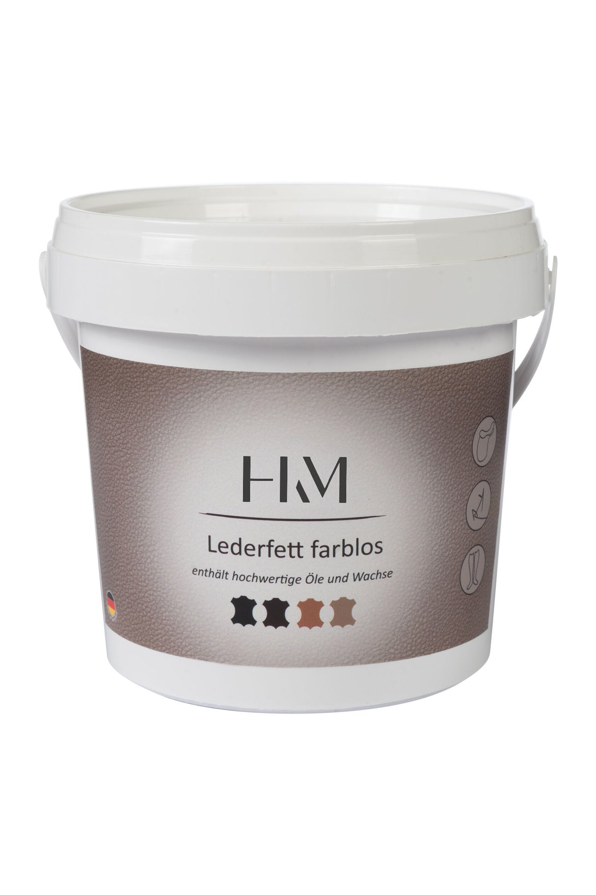 HKM Leather Grease