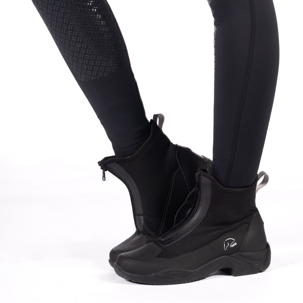 HKM Jodhpur Boots -Action Pro-