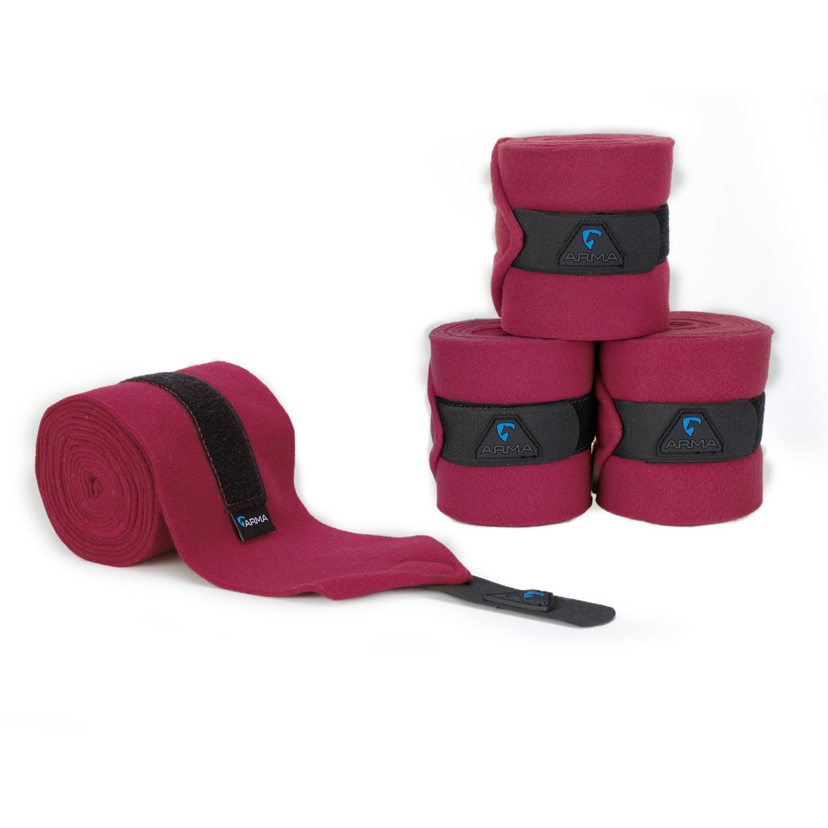 Shires ARMA Fleece-Bandagen