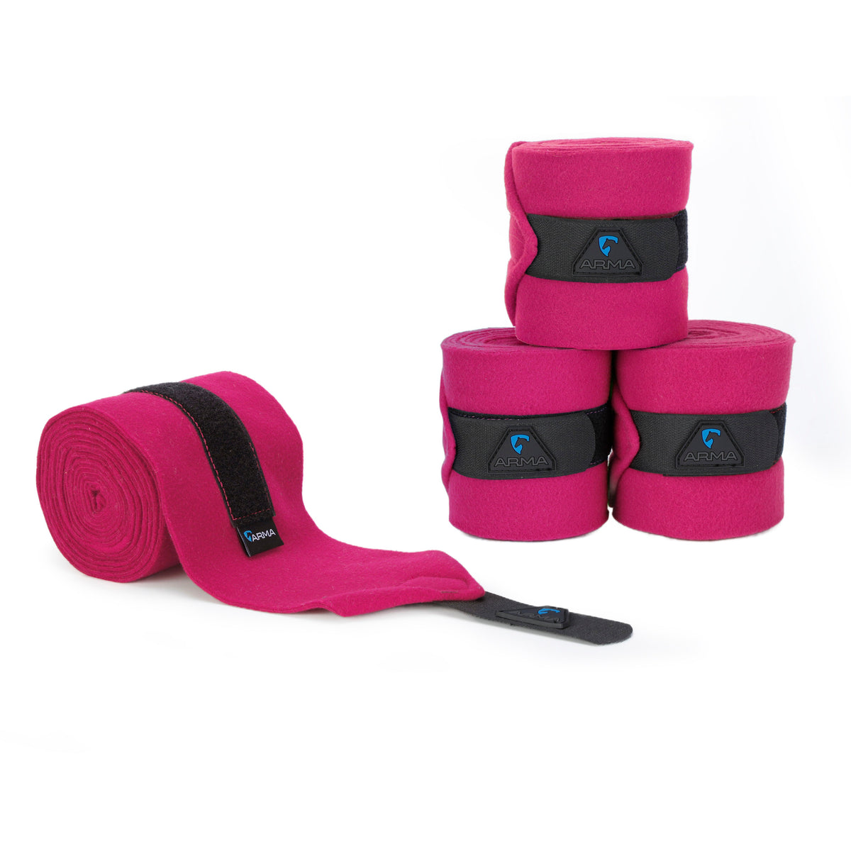 Shires ARMA Fleece-Bandagen
