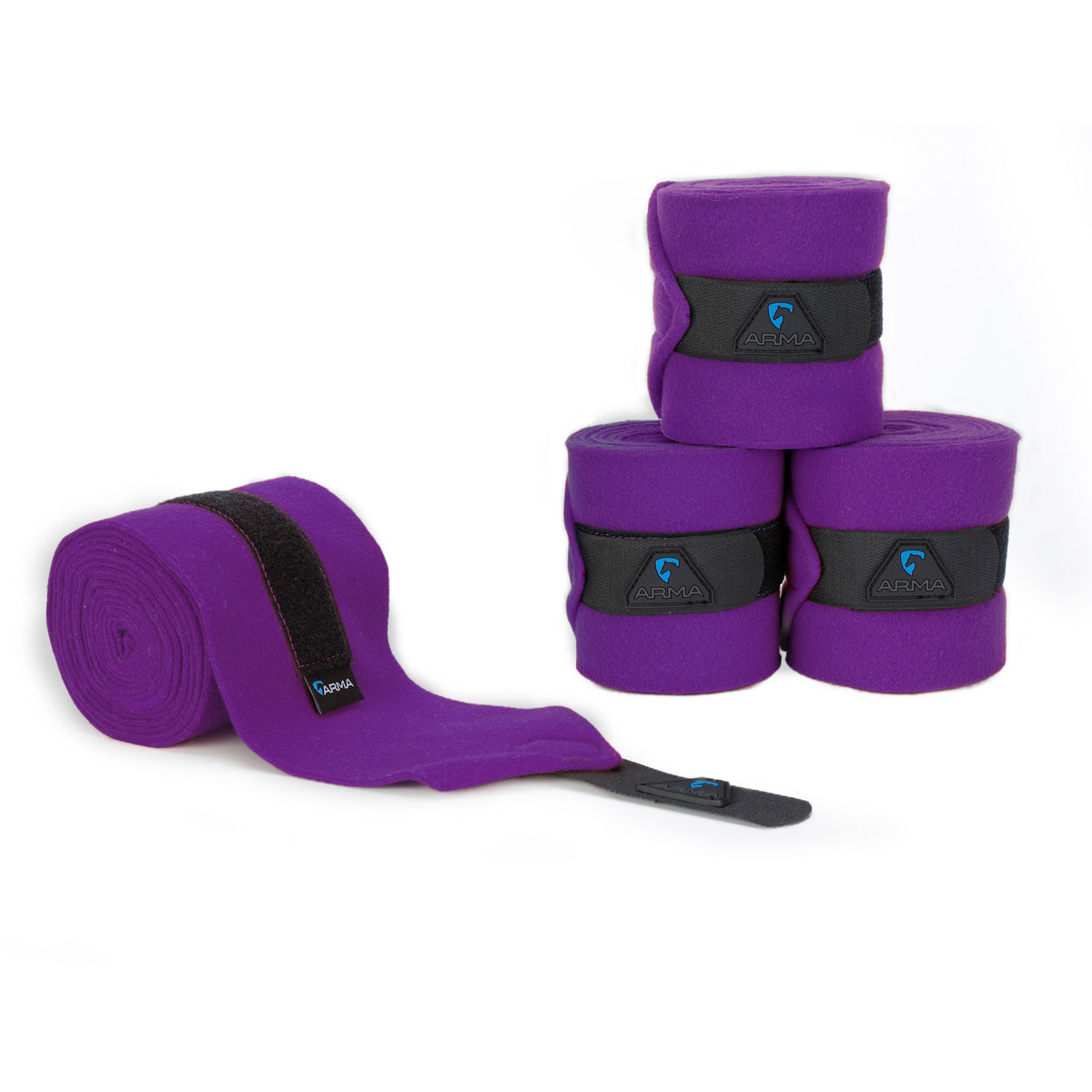 Shires ARMA Fleece-Bandagen