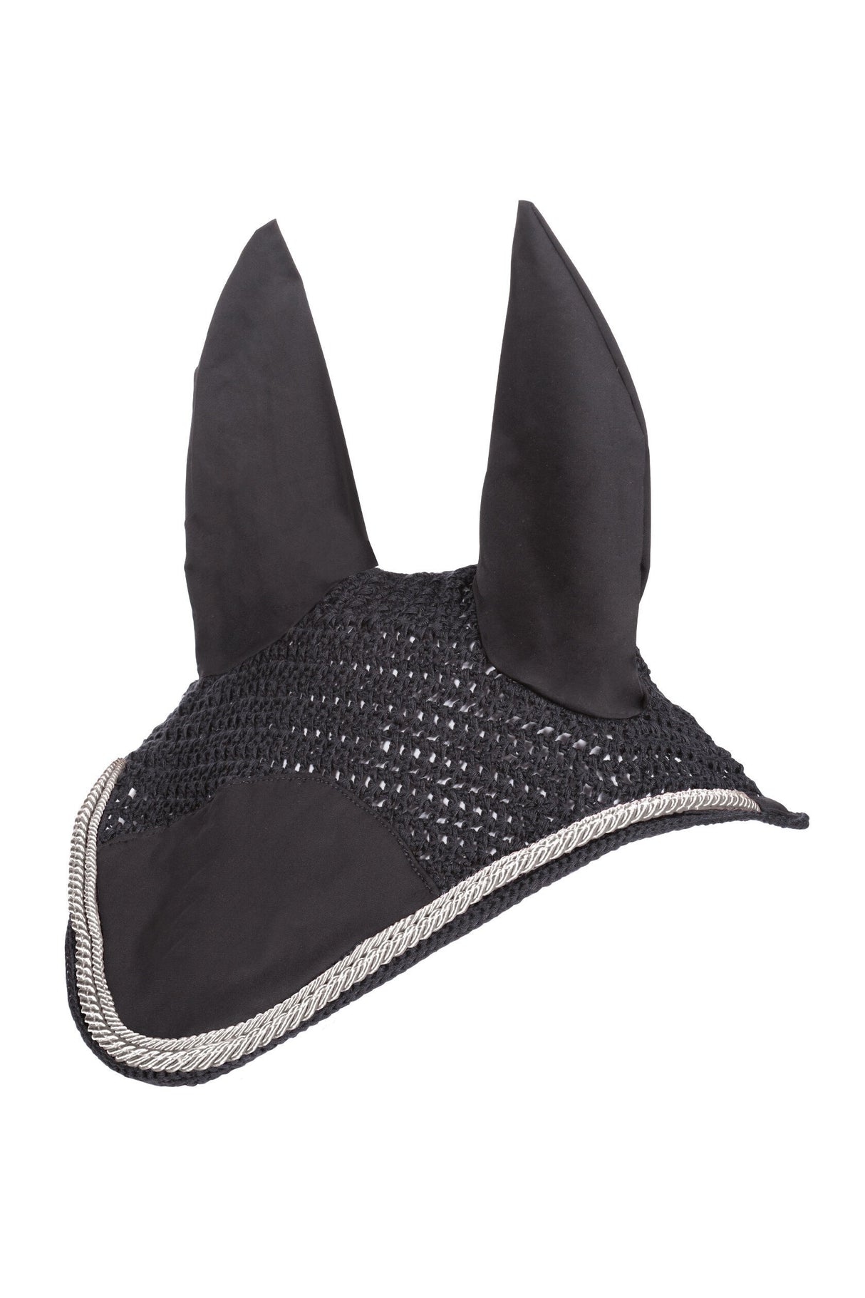 HKM Ear Bonnet -Florence- #colour_black