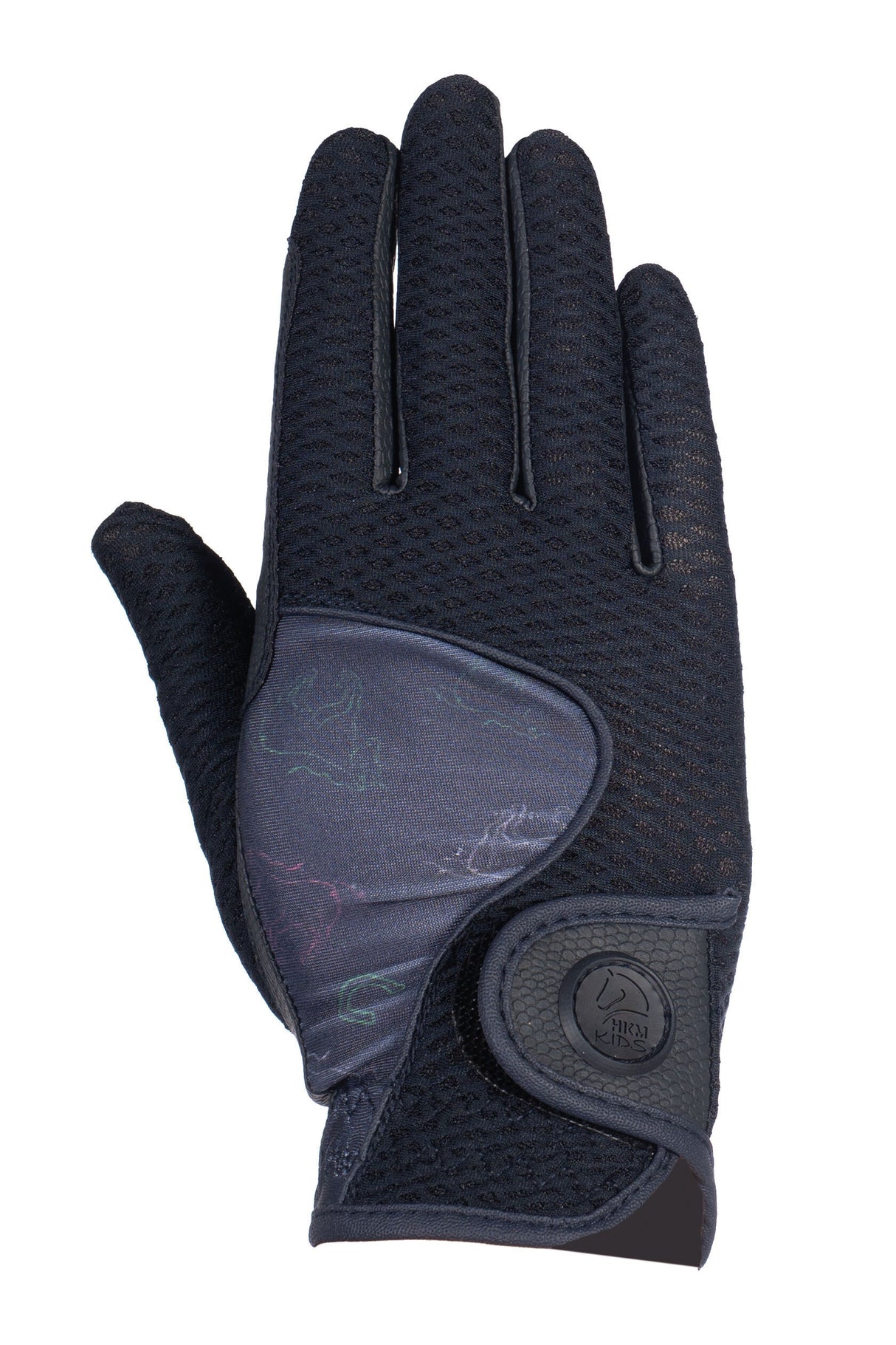 HKM Kids Riding Gloves -Maui-
