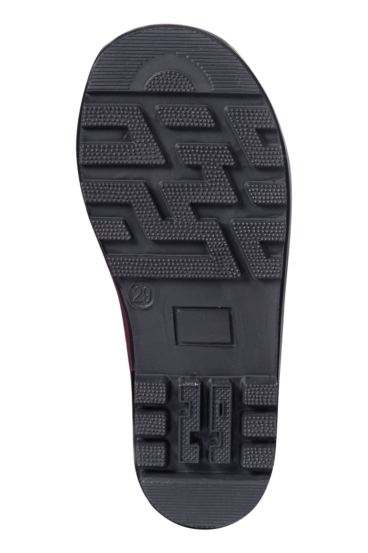 HKM Rubber Boots -Maui- #colour_pink