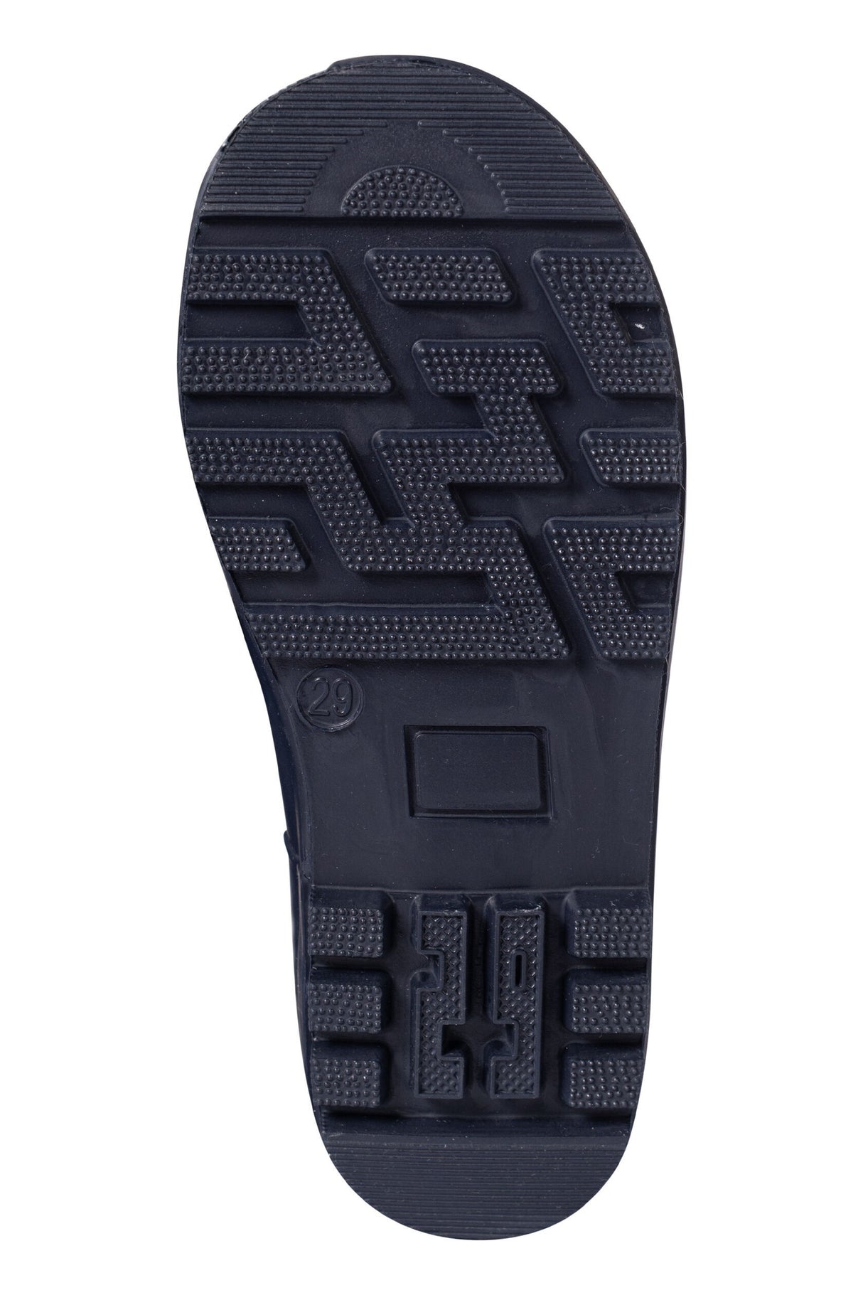 HKM Rubber Boots -Maui- #colour_deep-blue