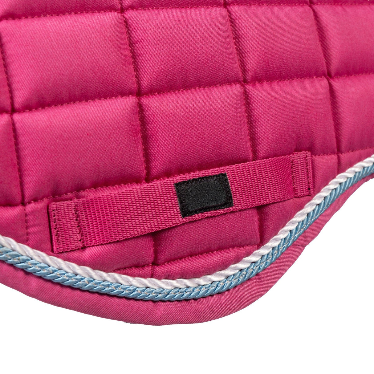 HKM Saddle Cloth -Manchester- #colour_magenta