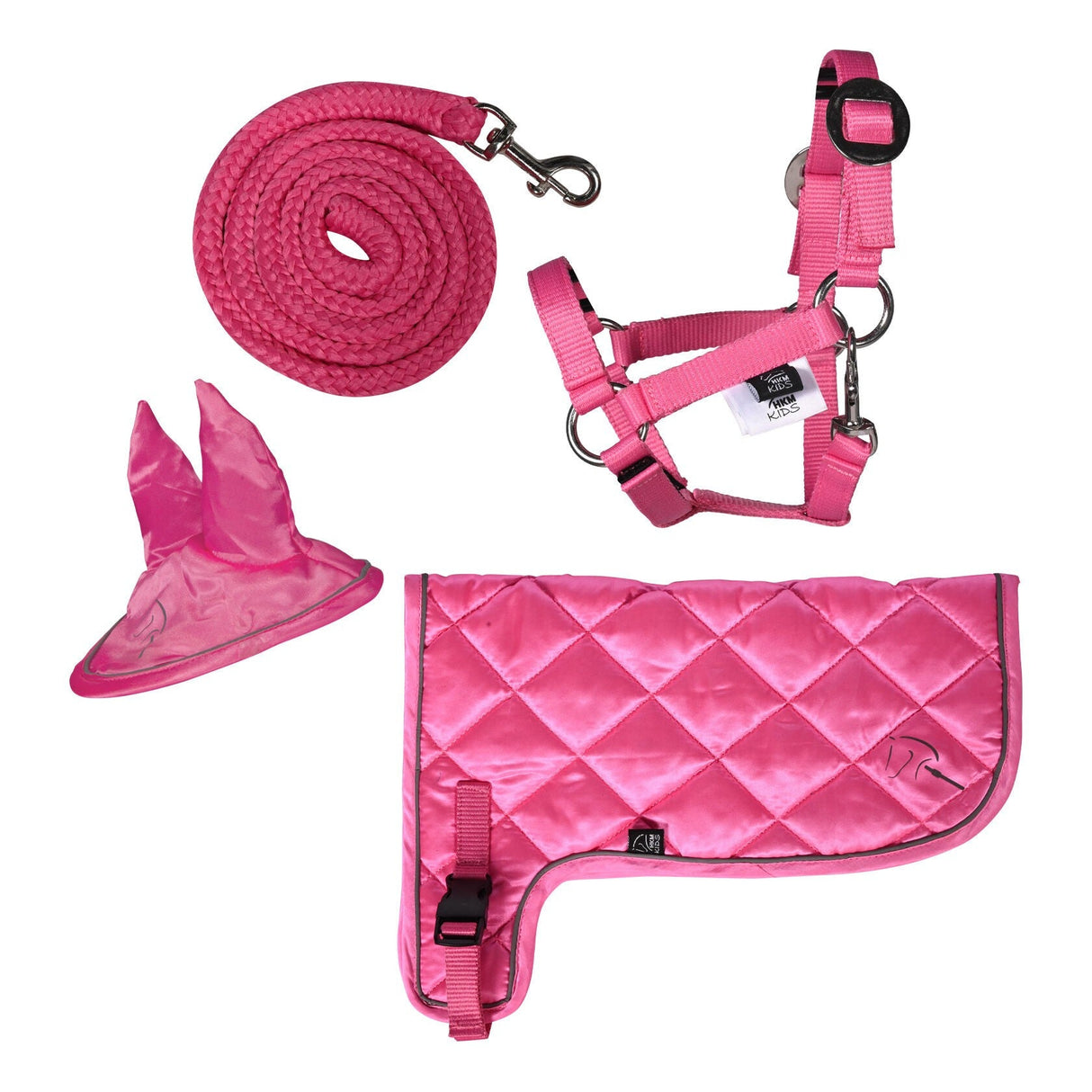HKM Neon Set -Hobby Horsing-