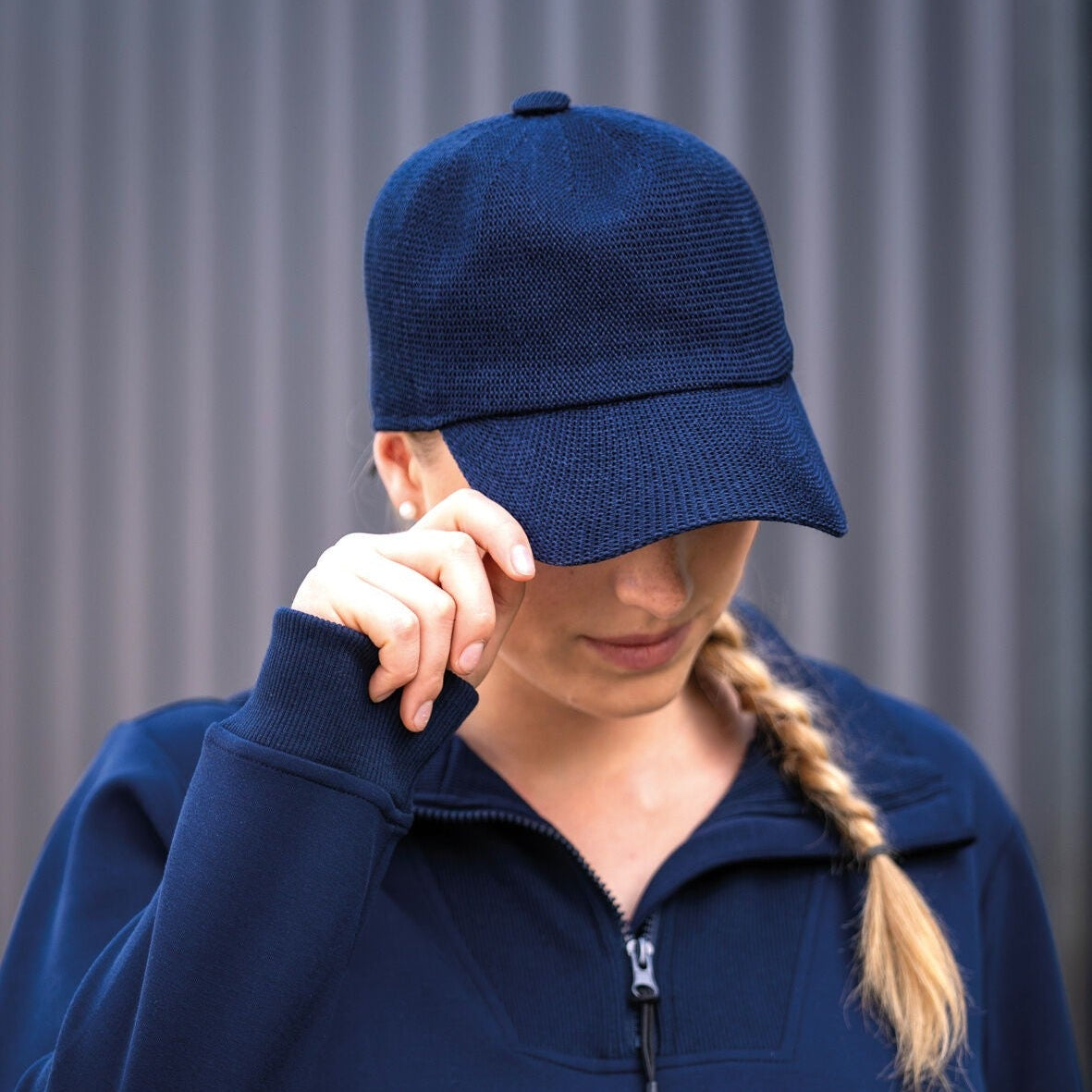 HKM Baseball Cap -Malin-